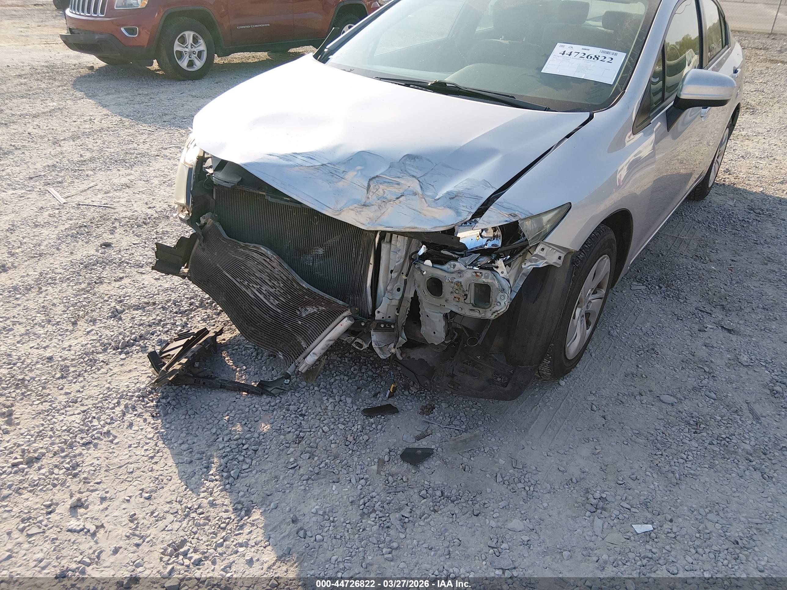 HONDA CIVIC image 6
