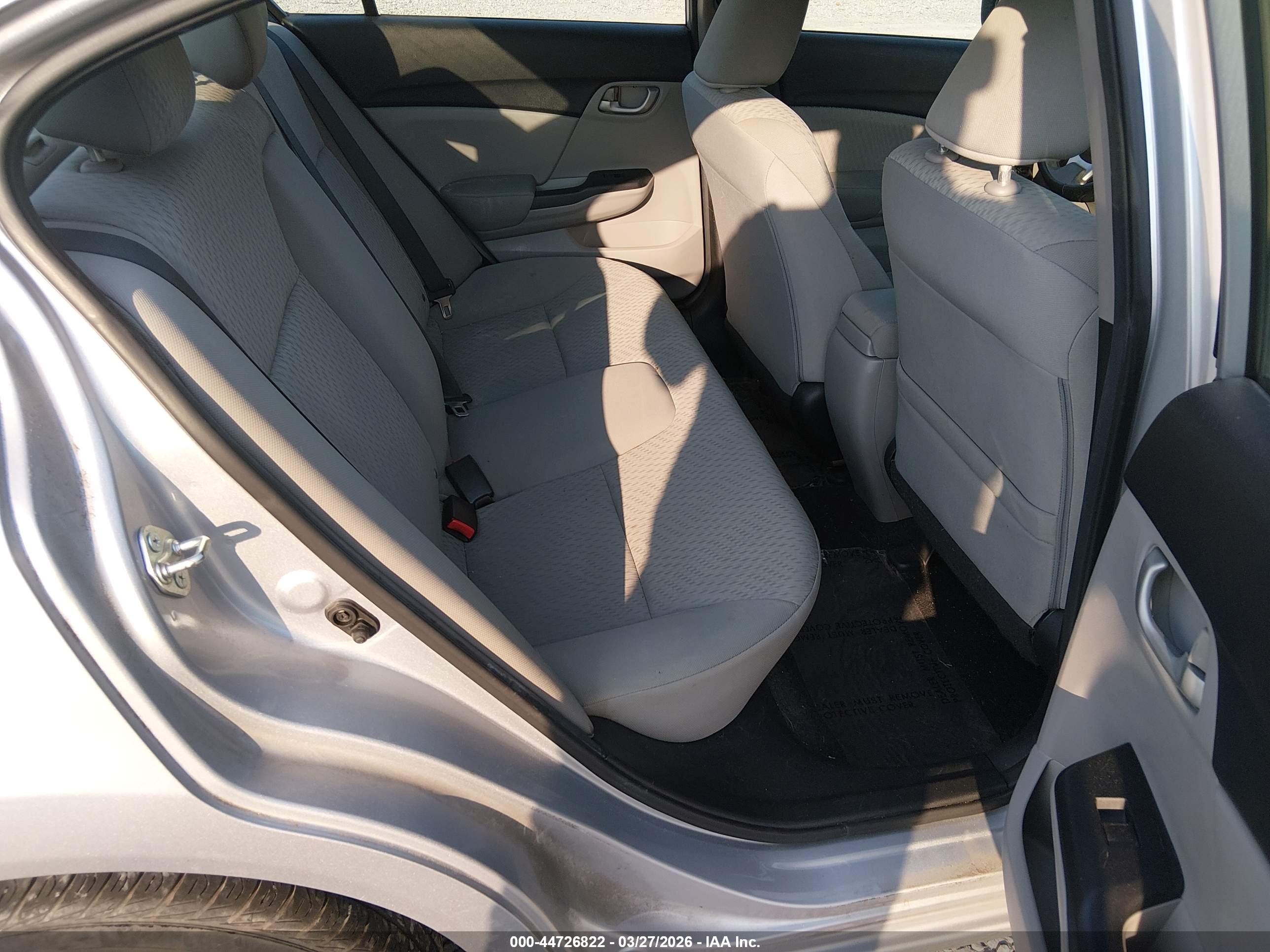 HONDA CIVIC image 8