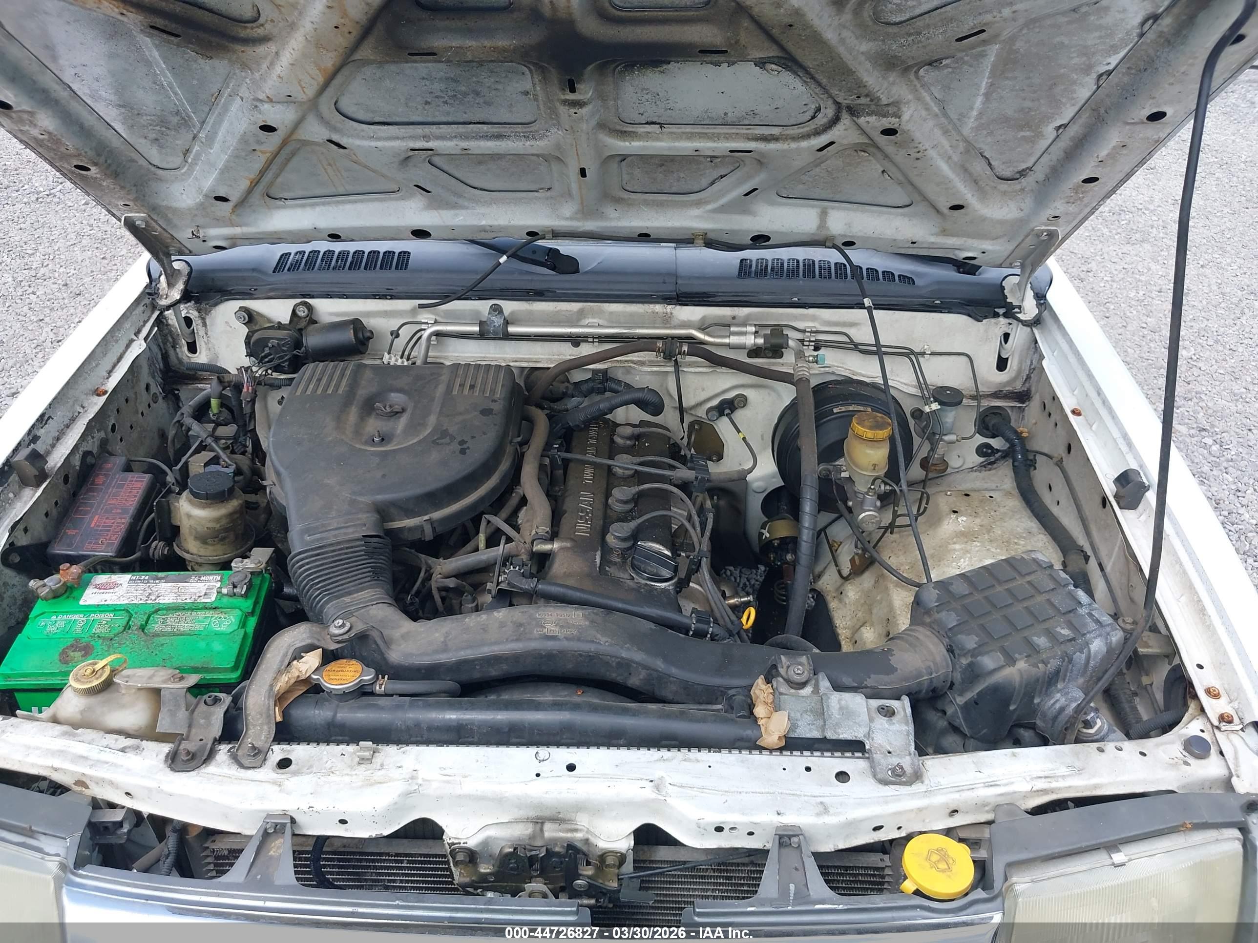 NISSAN FRONTIER image 10