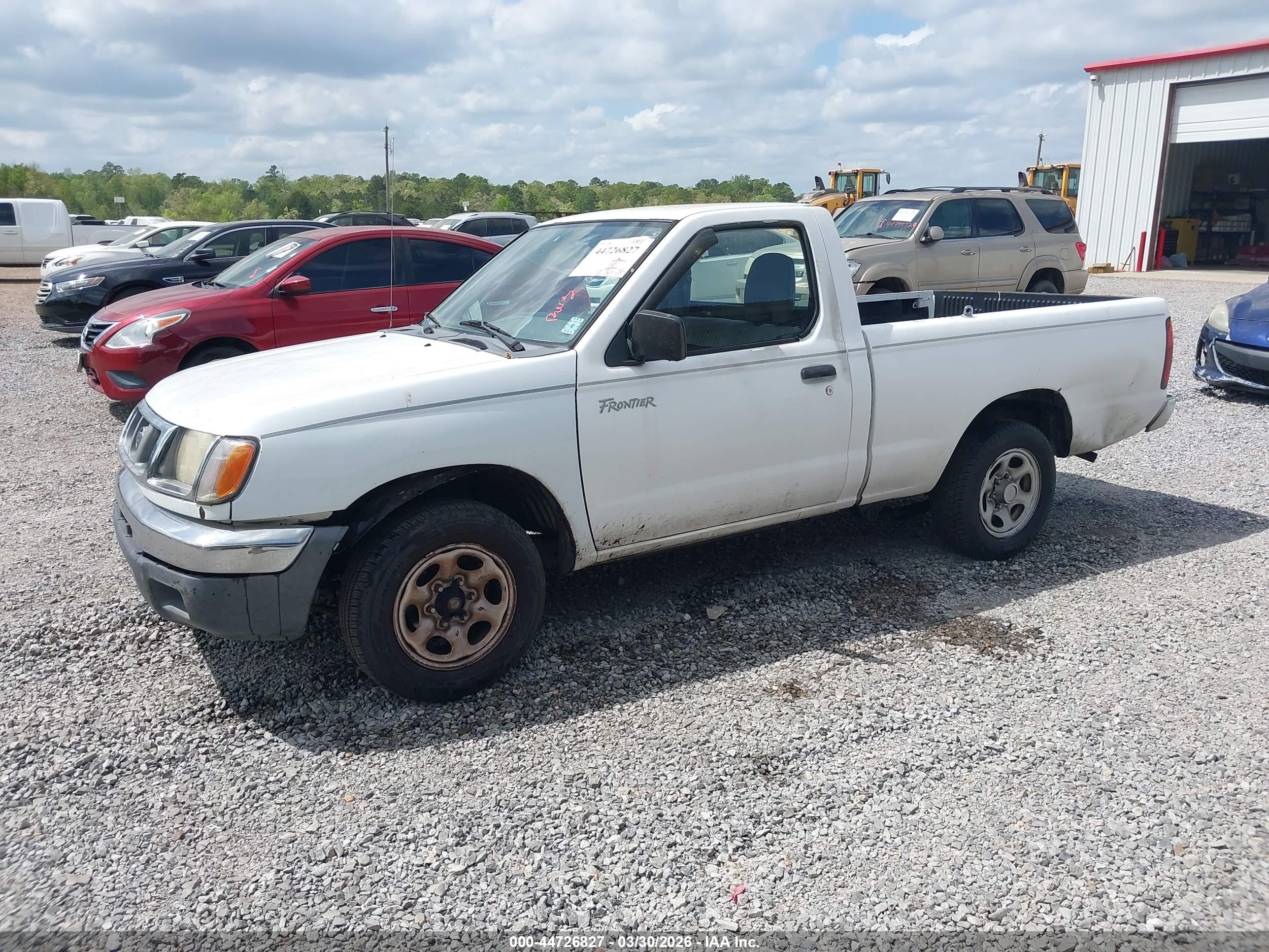 NISSAN FRONTIER image 2