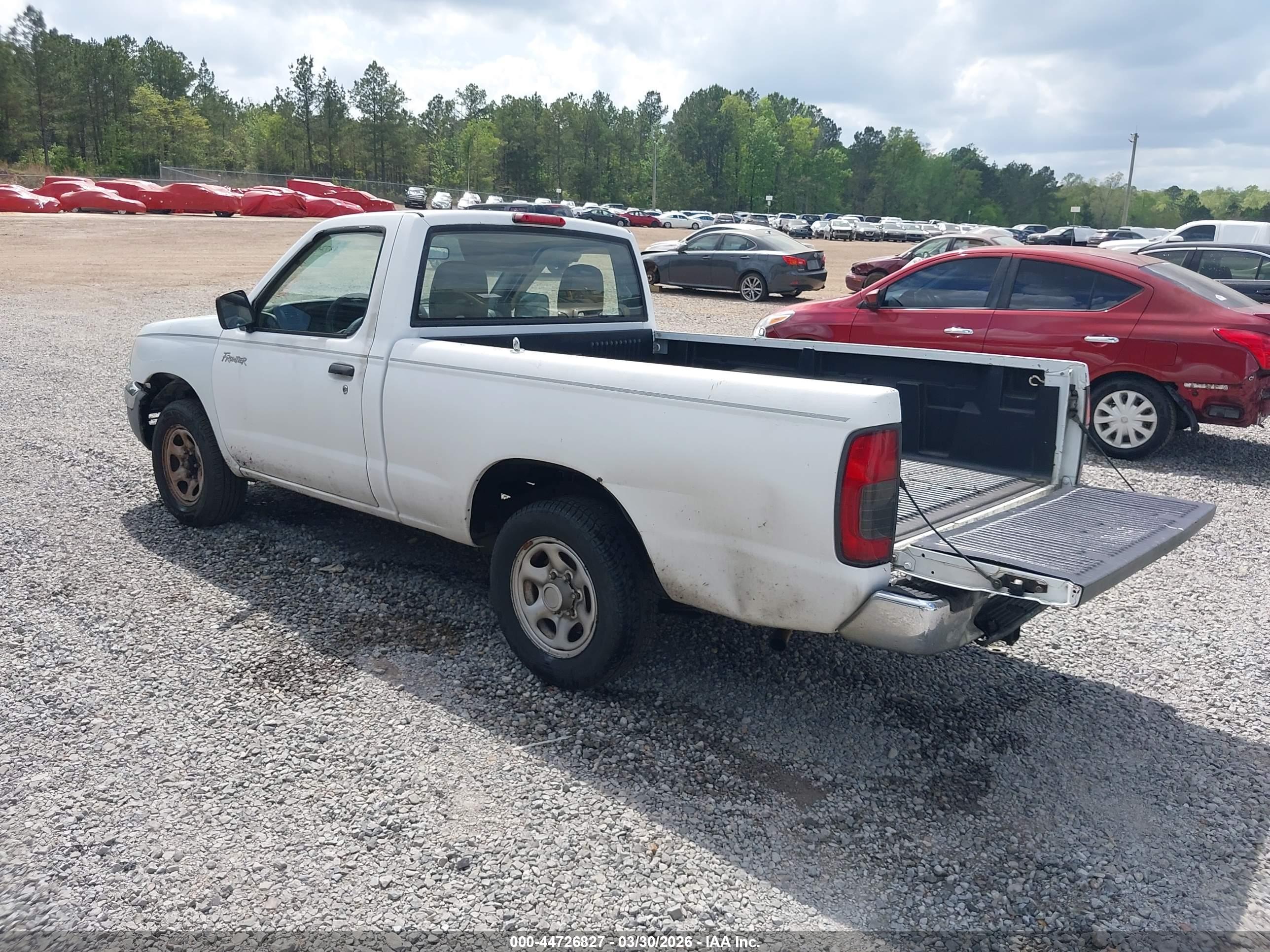 NISSAN FRONTIER image 3