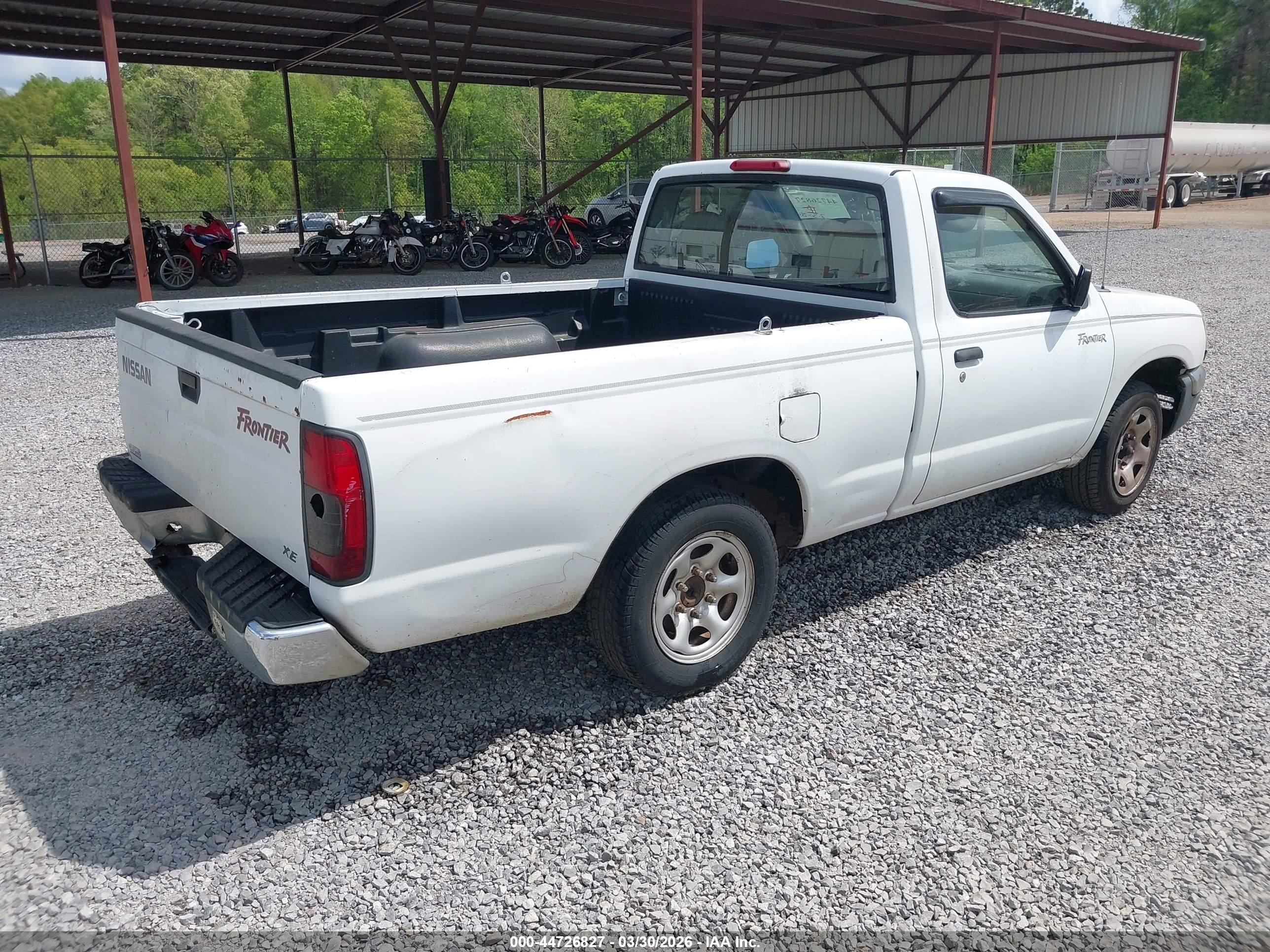 NISSAN FRONTIER image 4