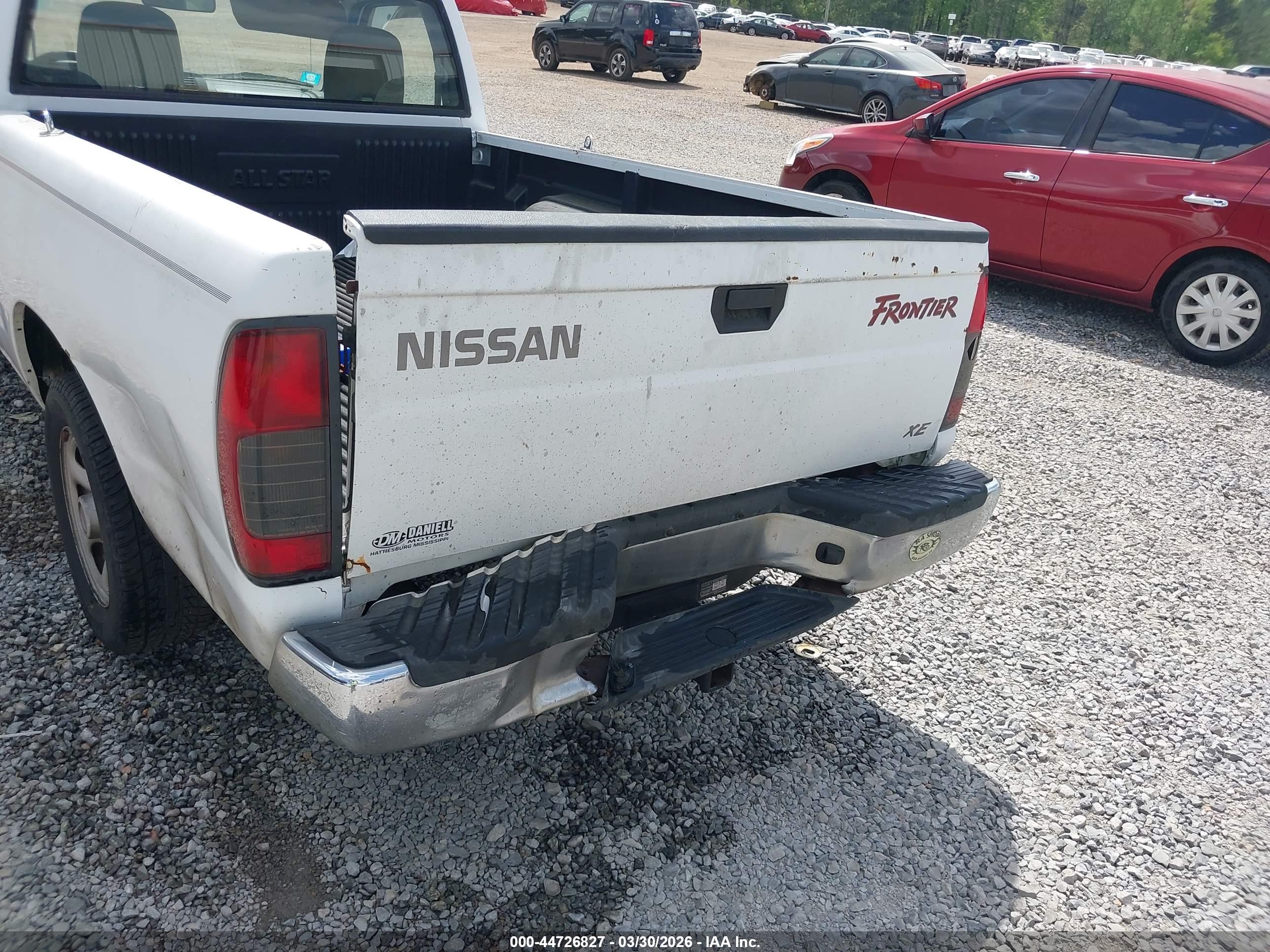 NISSAN FRONTIER image 6