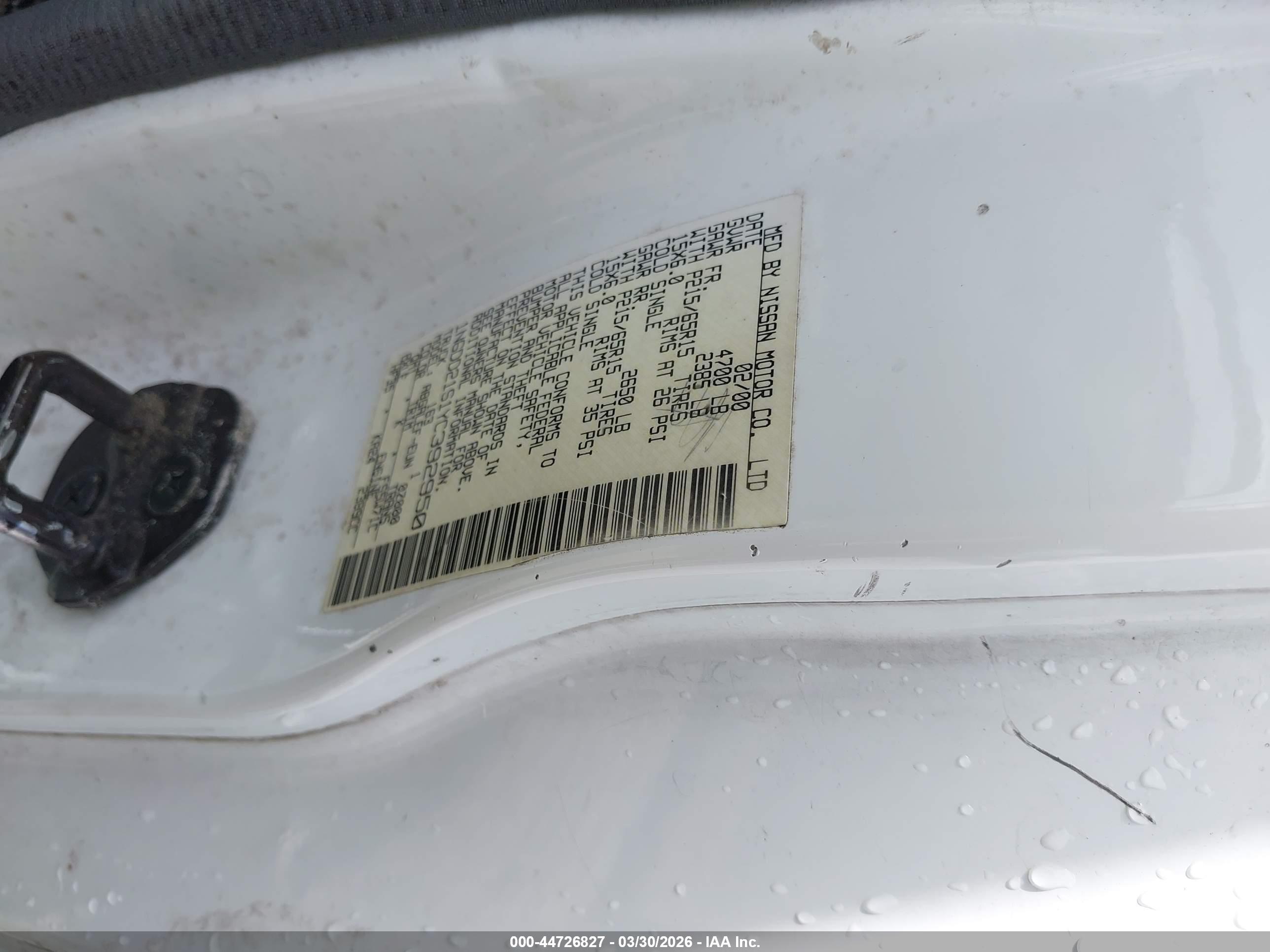 NISSAN FRONTIER image 9