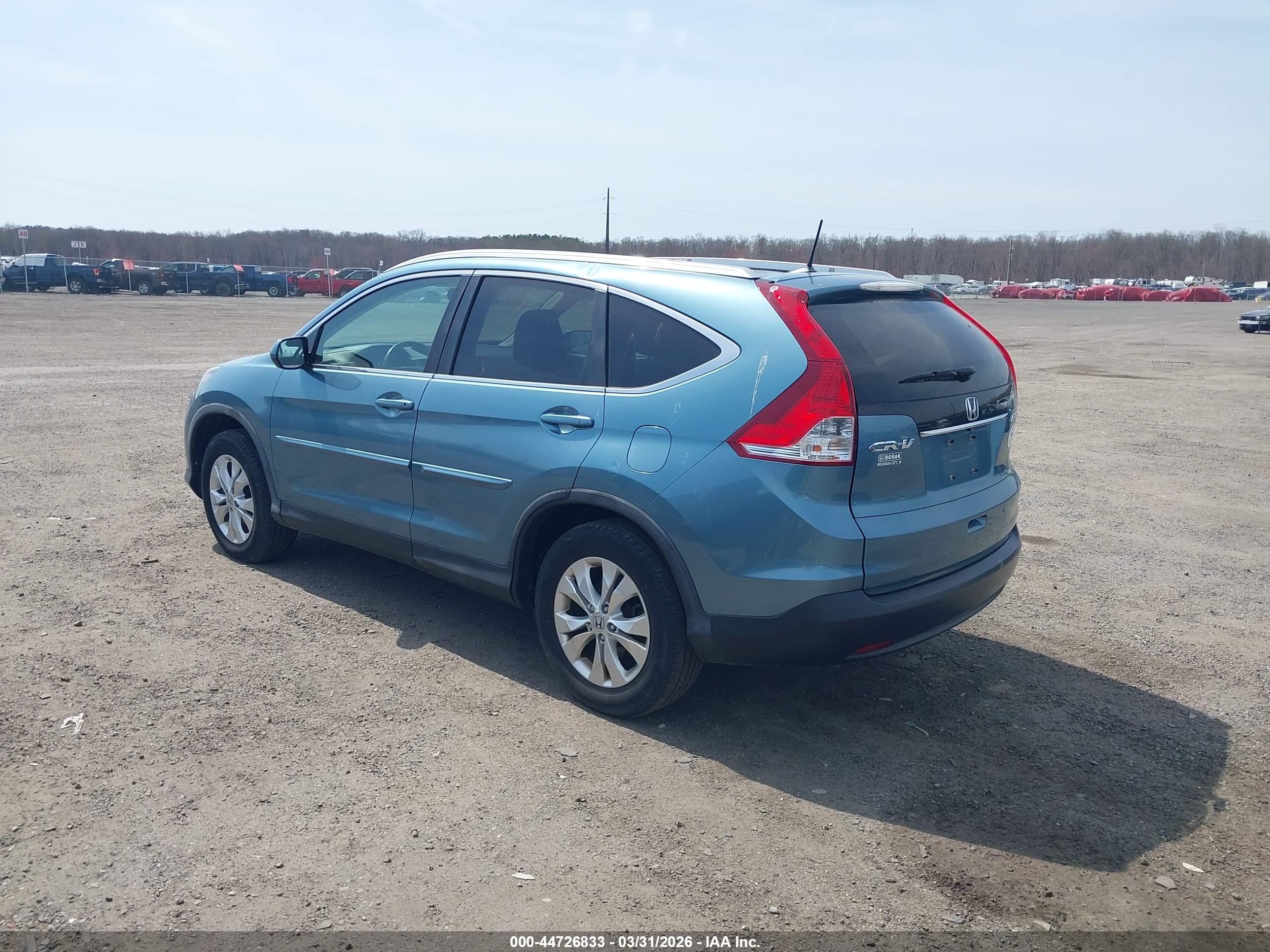 HONDA CR-V image 3
