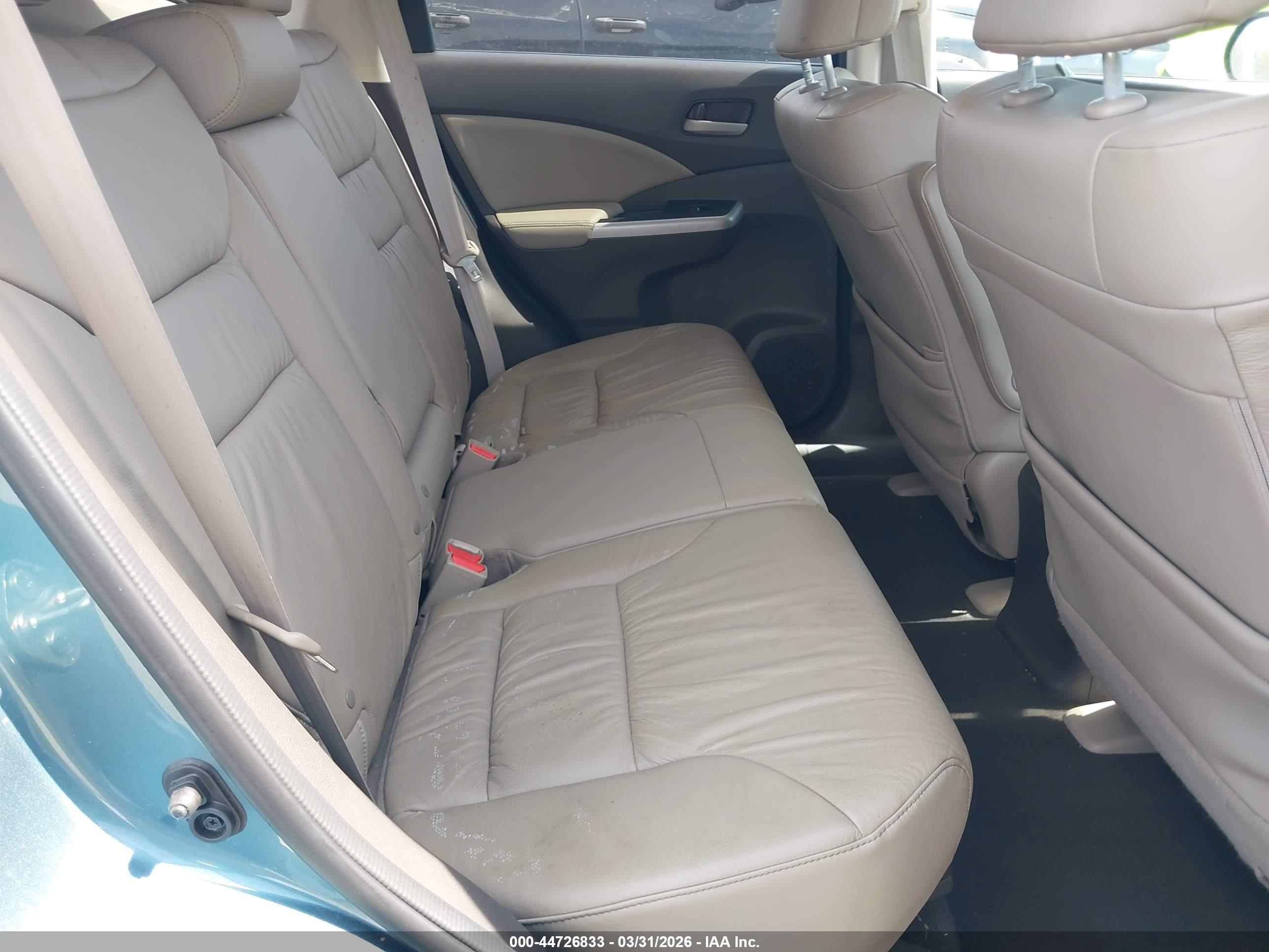 HONDA CR-V image 8