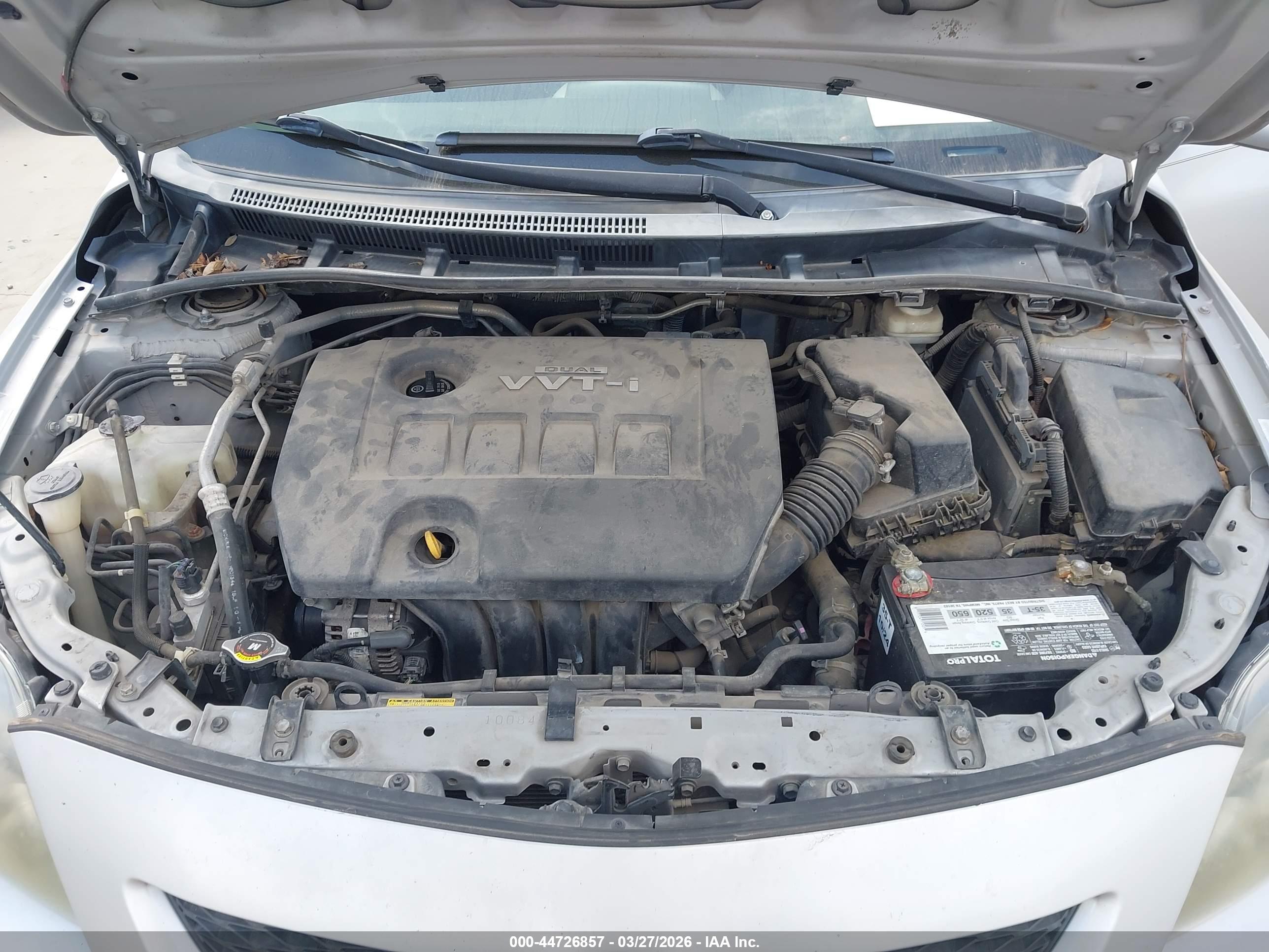 TOYOTA COROLLA image 10