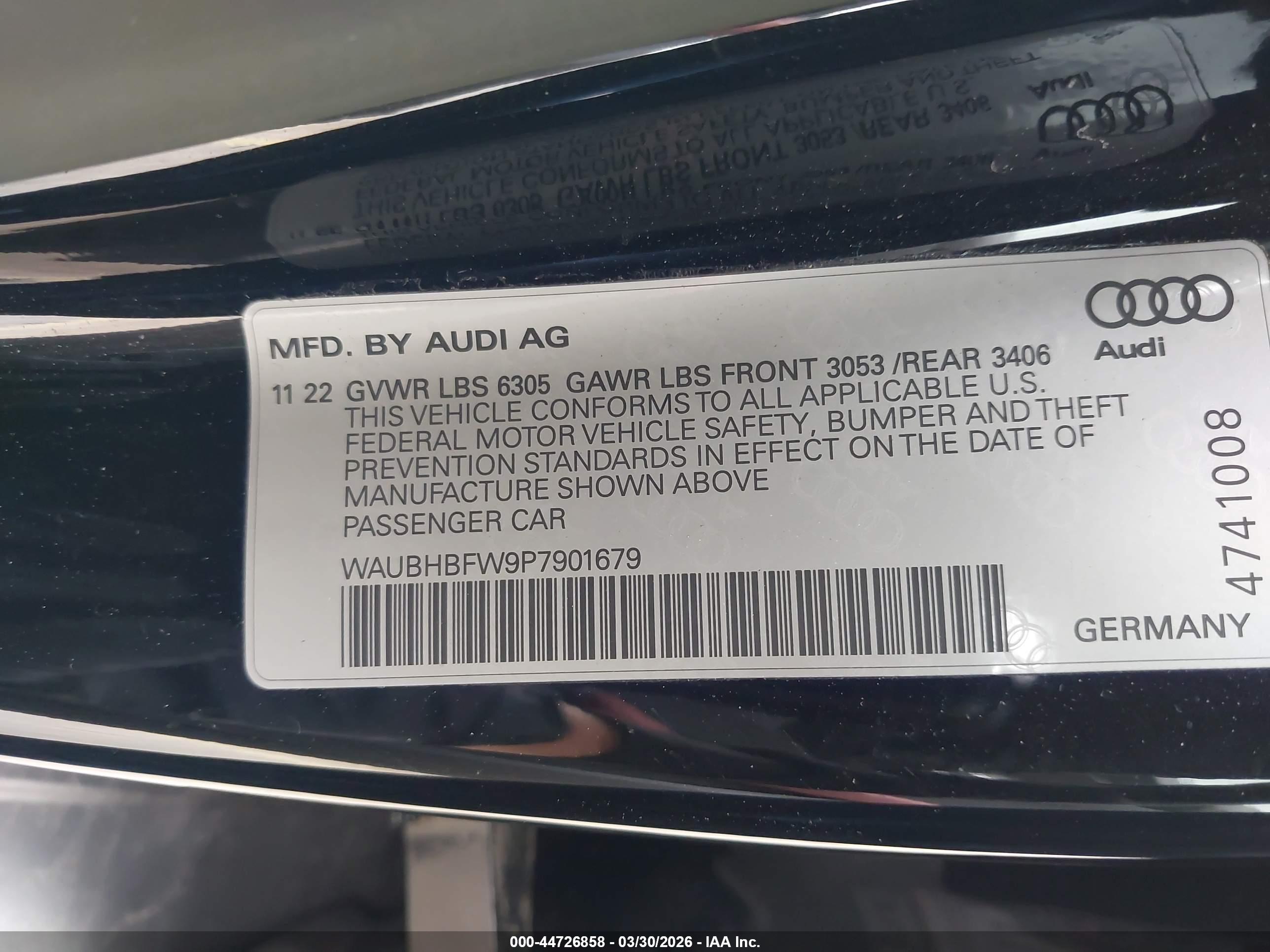 AUDI RS image 9
