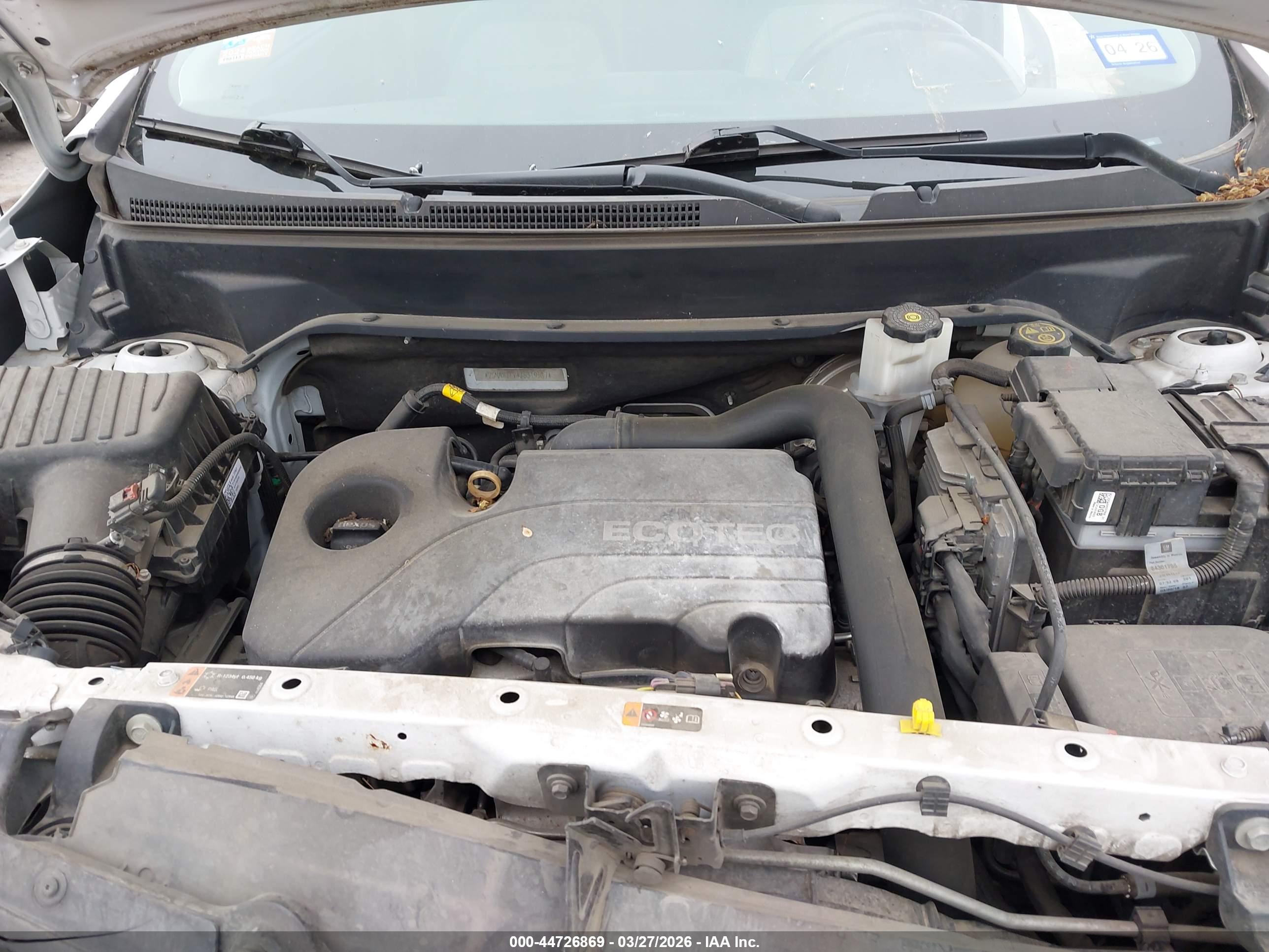 CHEVROLET EQUINOX image 10