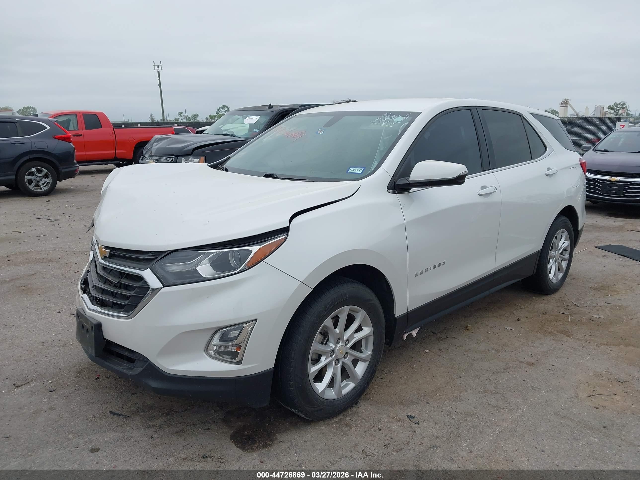 CHEVROLET EQUINOX image 2