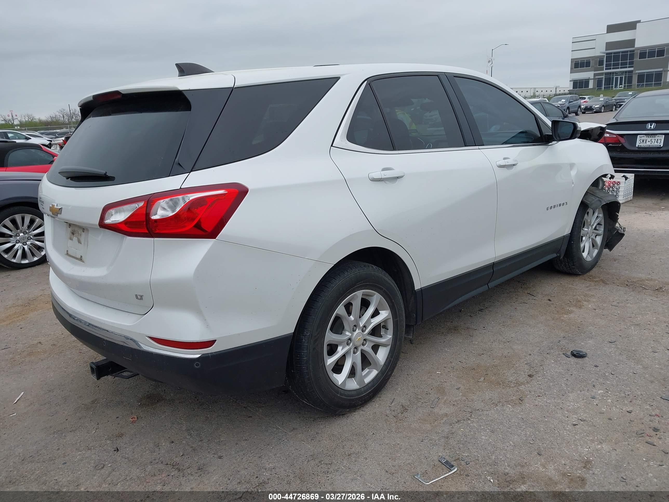 CHEVROLET EQUINOX image 4