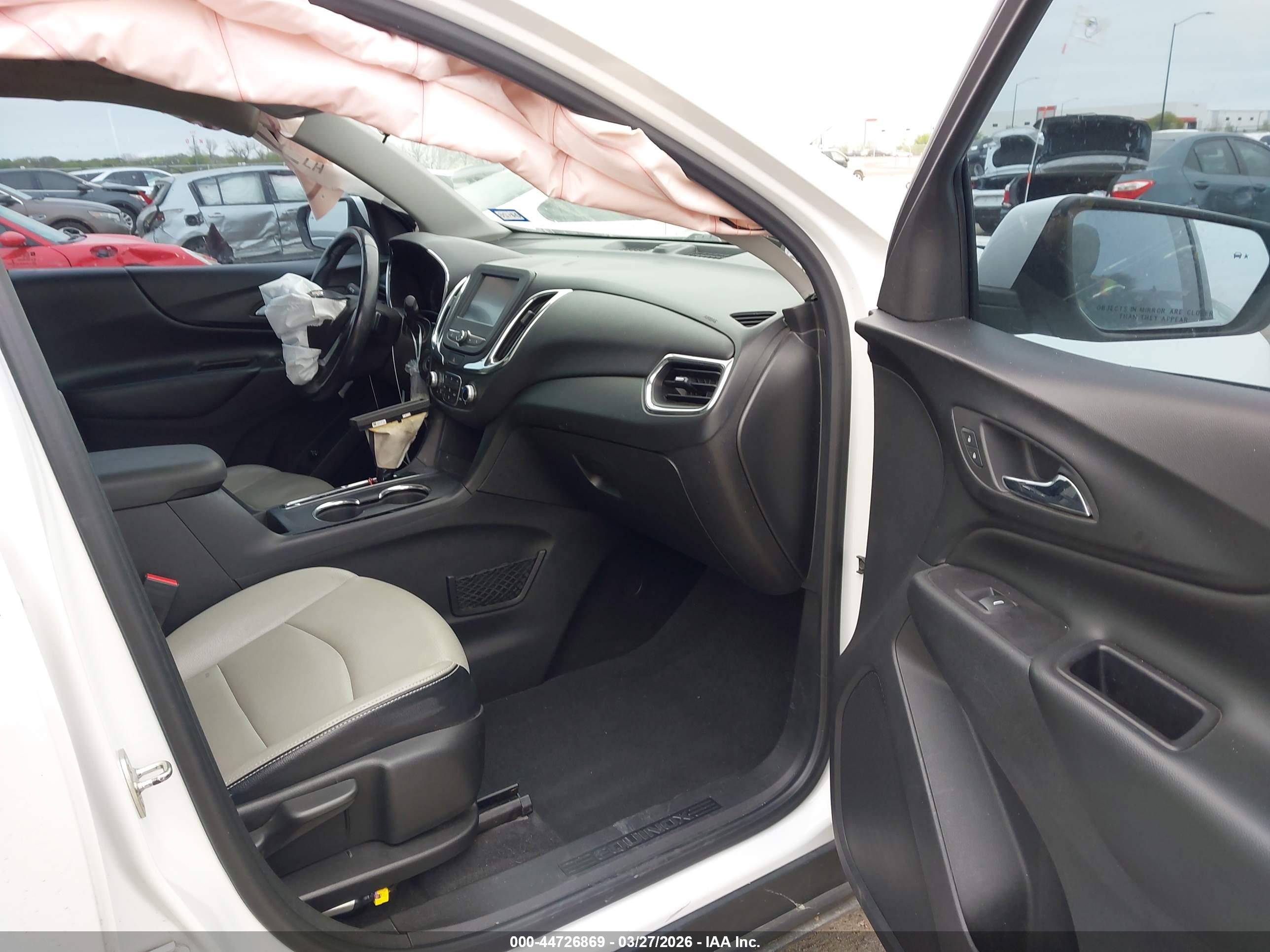 CHEVROLET EQUINOX image 5