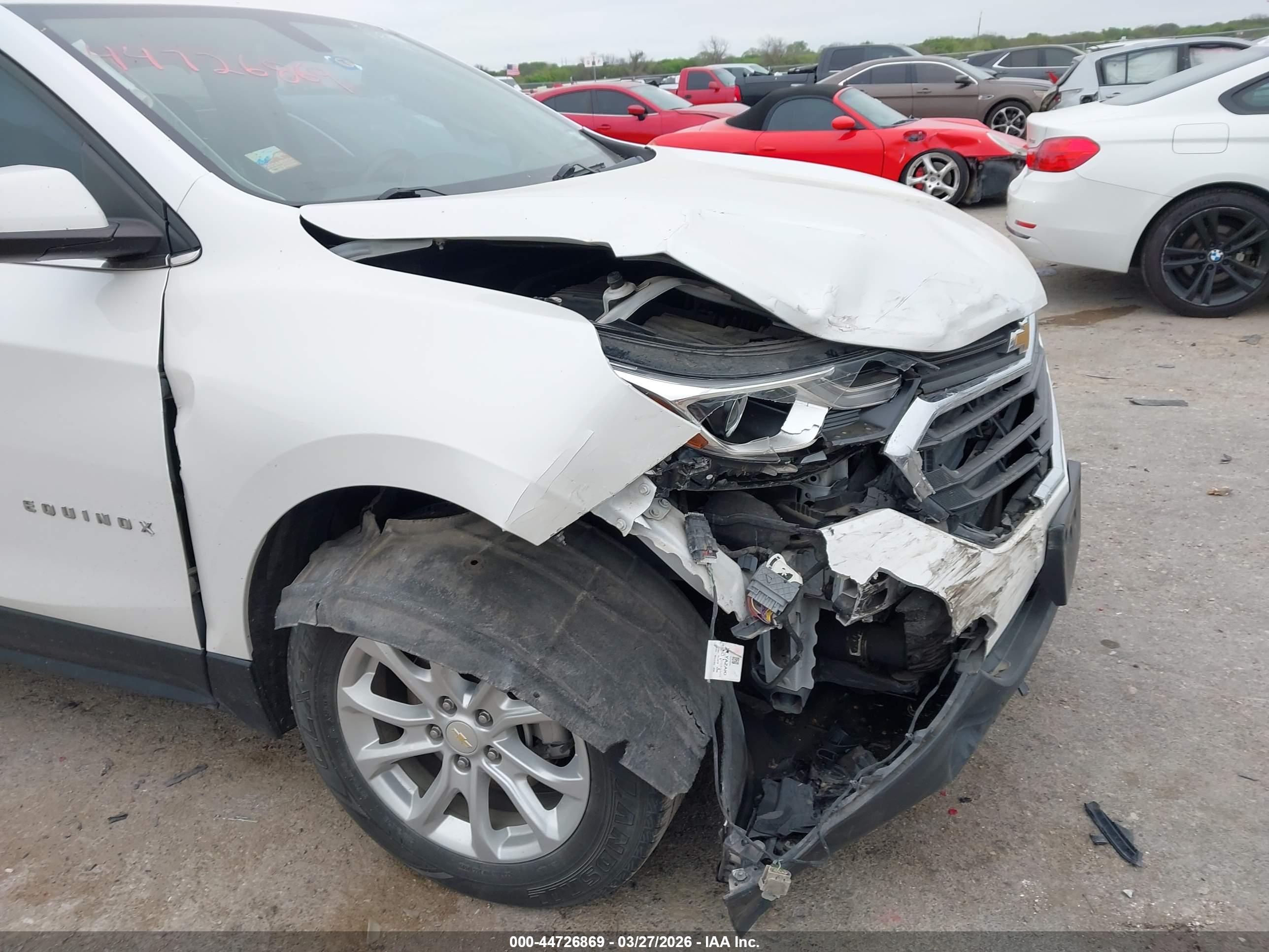 CHEVROLET EQUINOX image 6