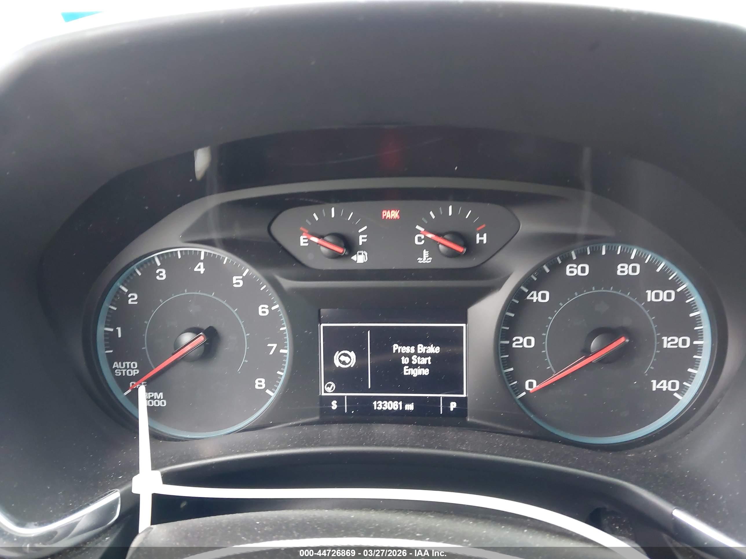 CHEVROLET EQUINOX image 7