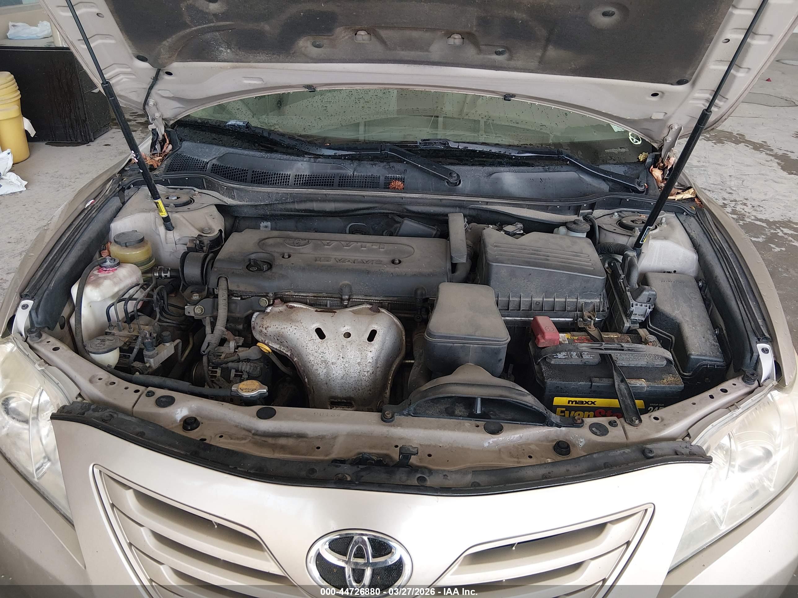 TOYOTA CAMRY image 10