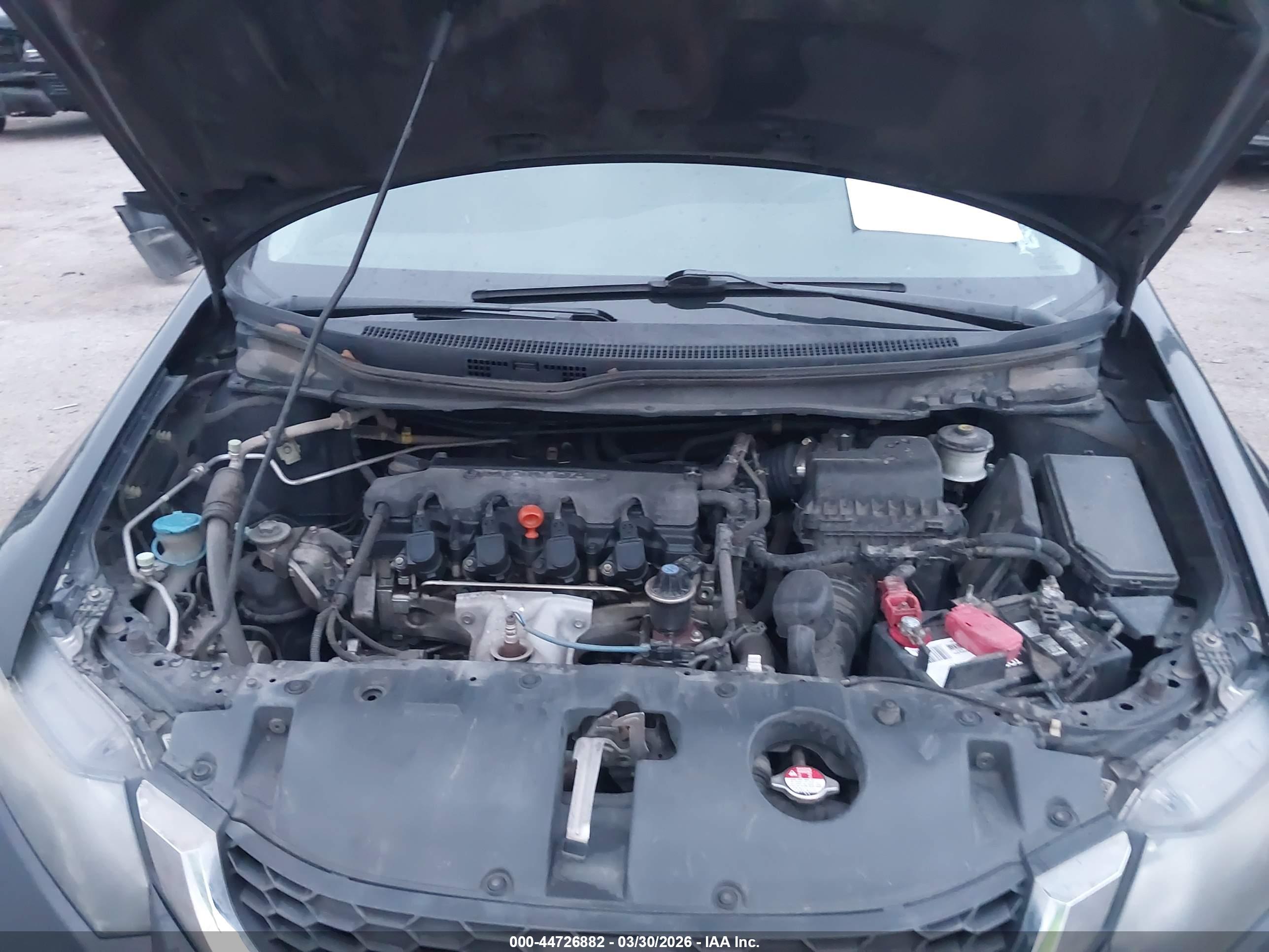 HONDA CIVIC image 10