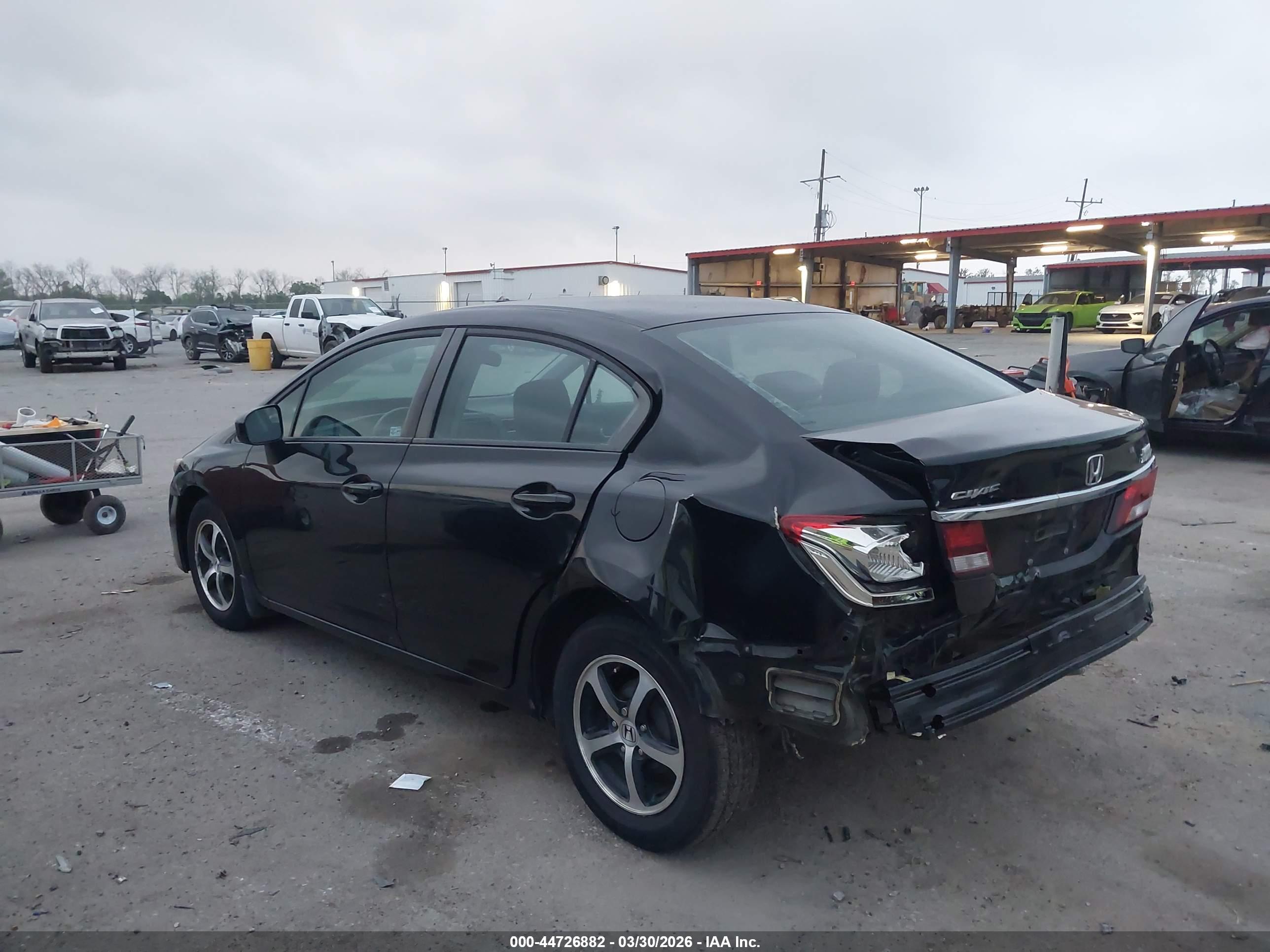 HONDA CIVIC image 3
