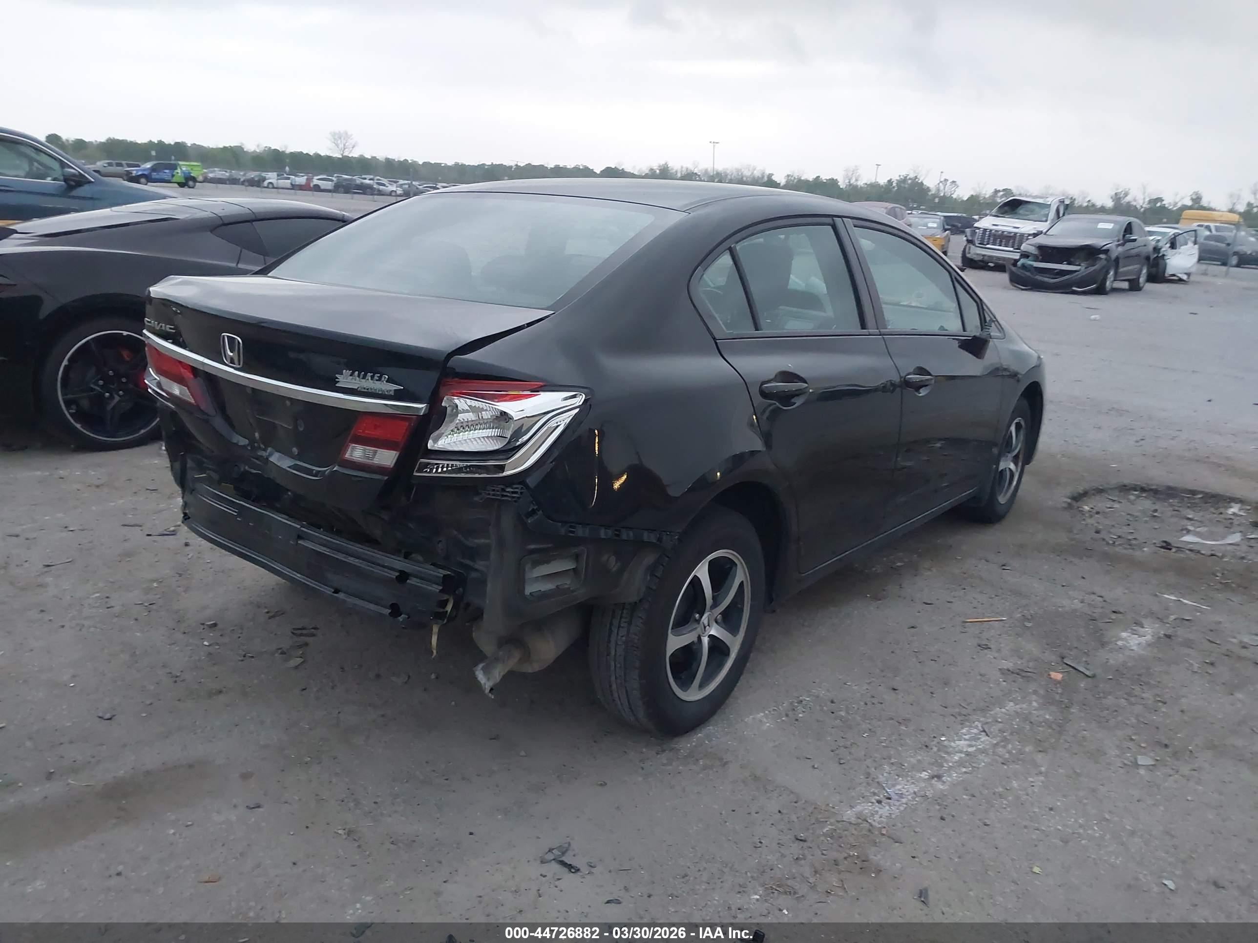 HONDA CIVIC image 4