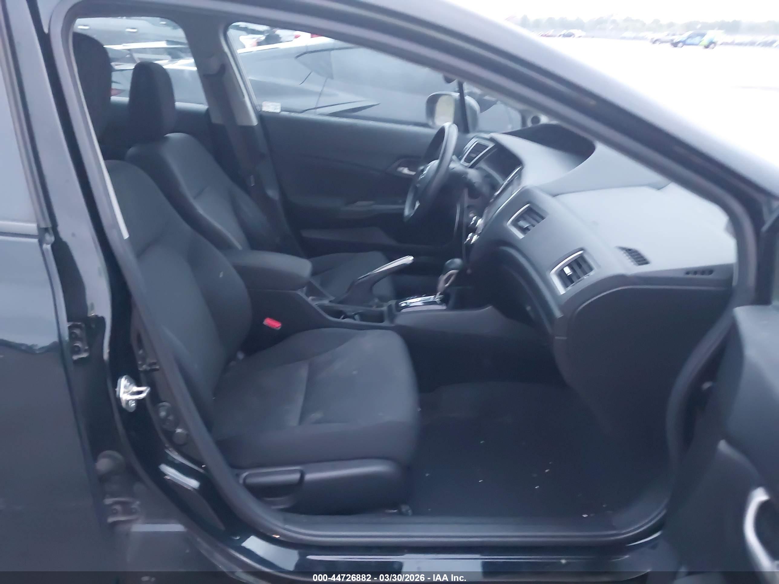HONDA CIVIC image 5