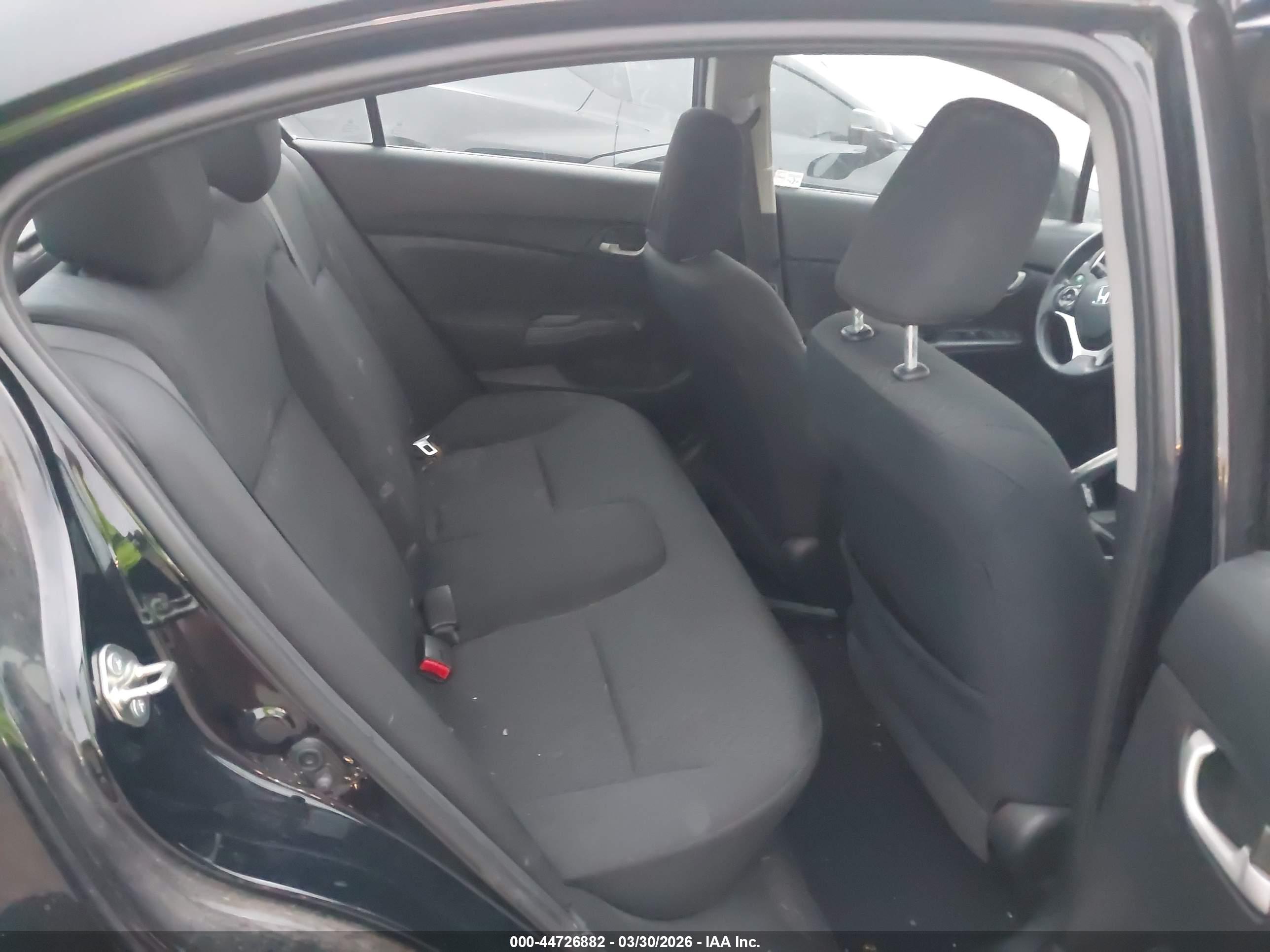 HONDA CIVIC image 8