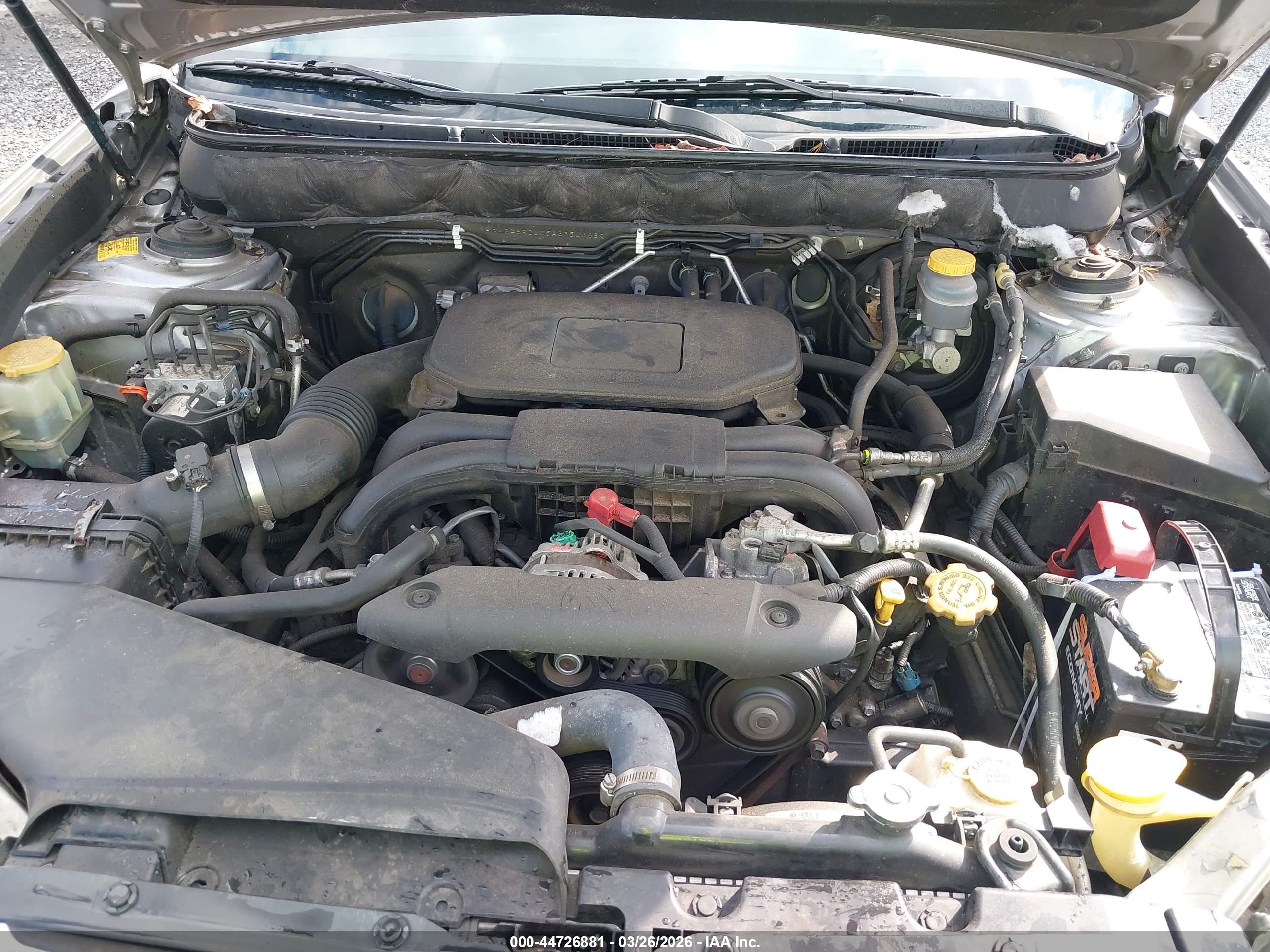 SUBARU OUTBACK image 10