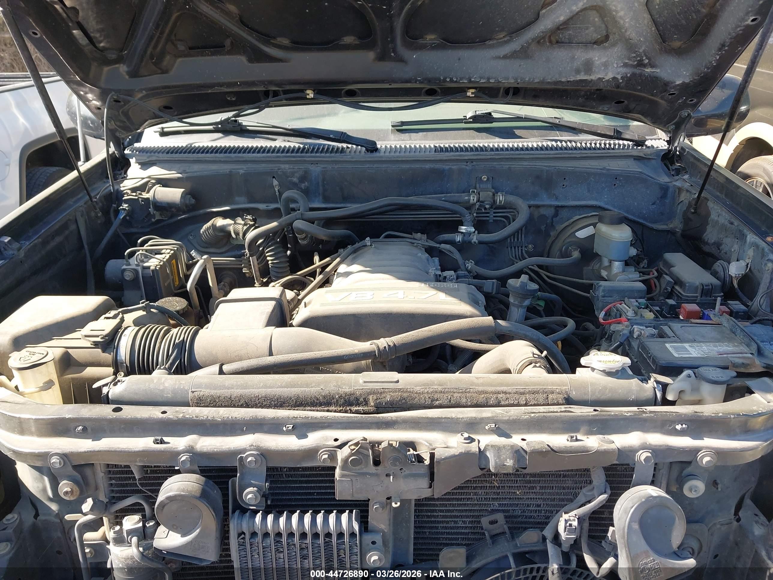 TOYOTA SEQUOIA image 10