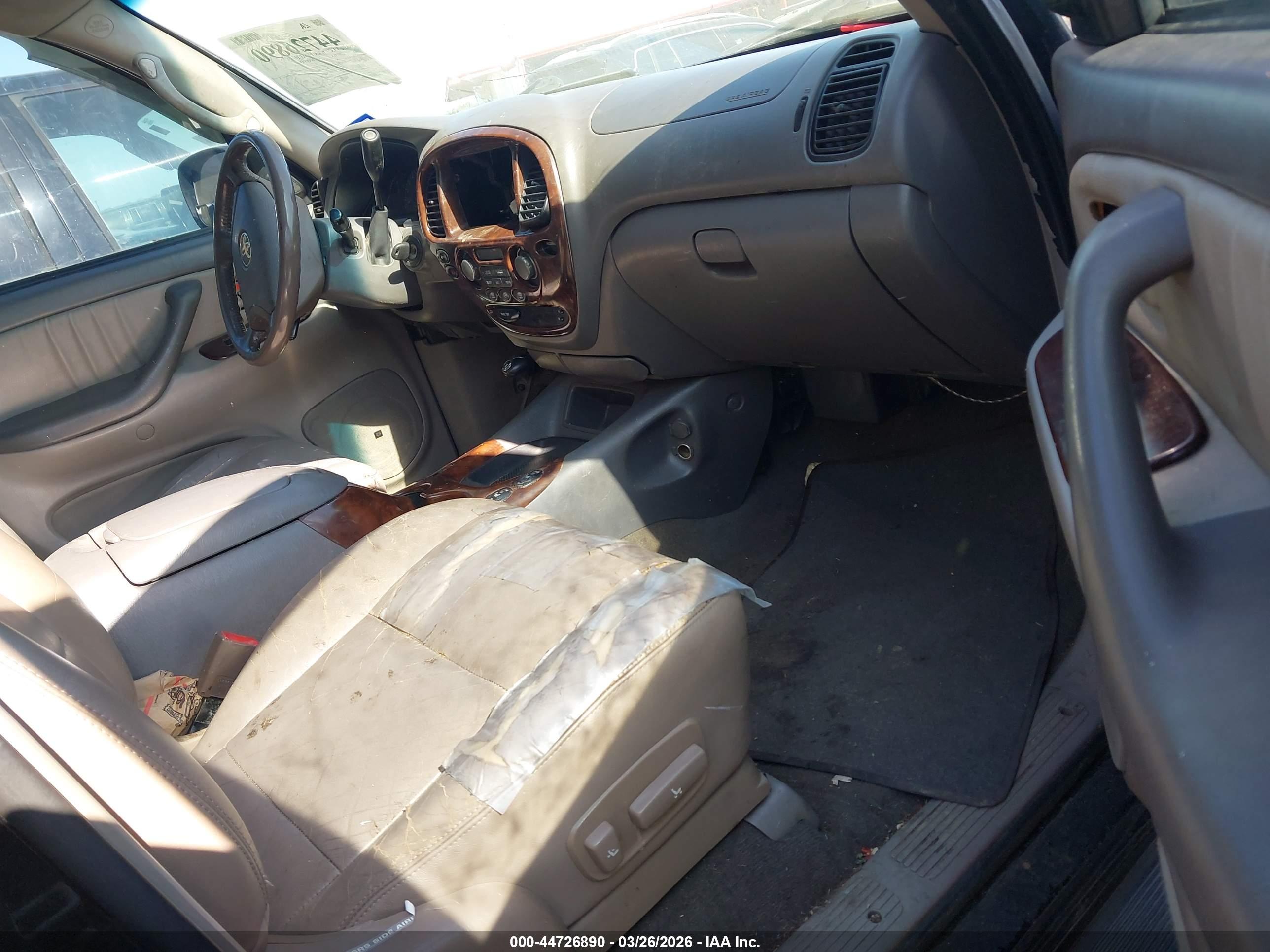 TOYOTA SEQUOIA image 5