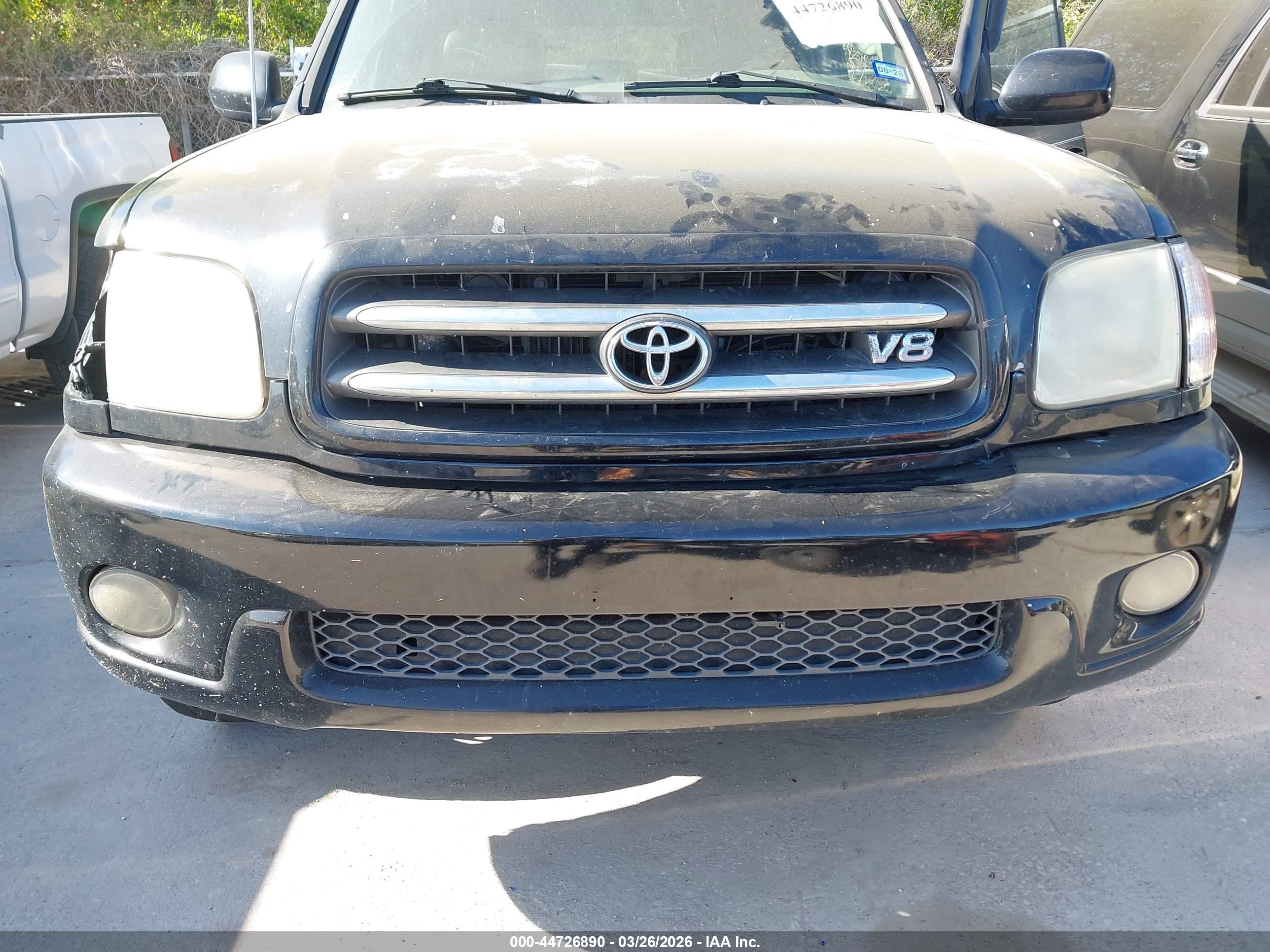 TOYOTA SEQUOIA image 6