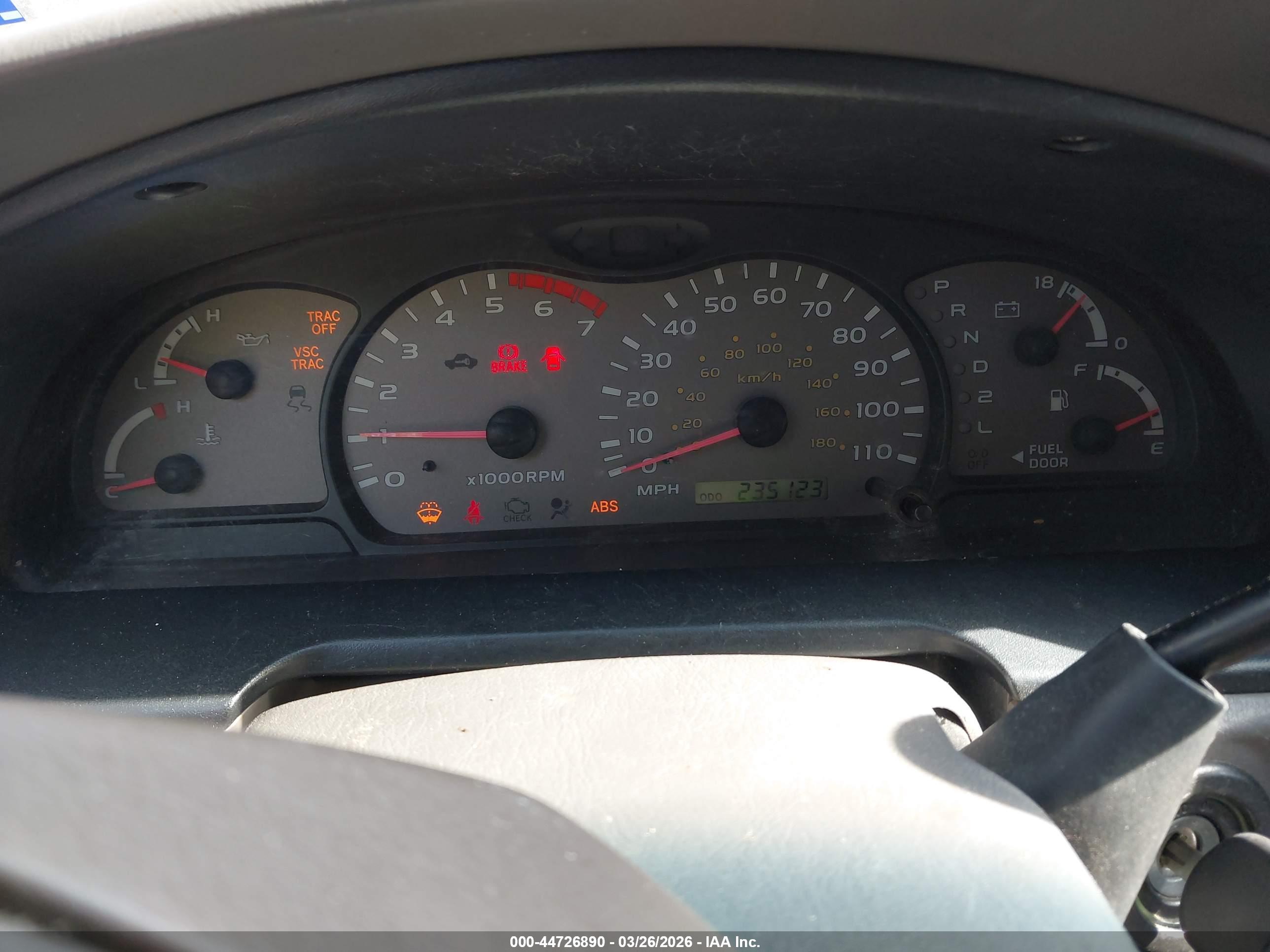 TOYOTA SEQUOIA image 7