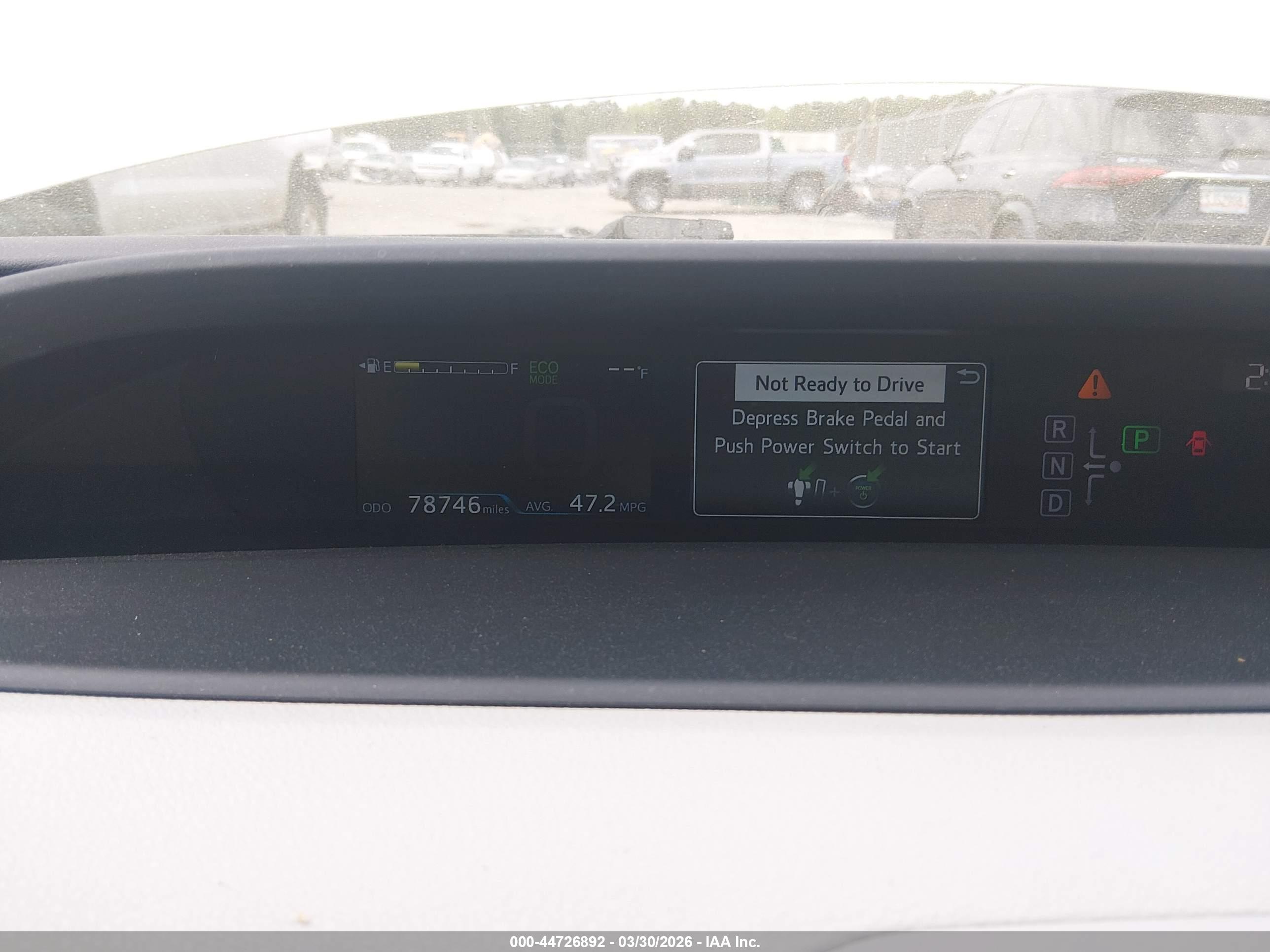 TOYOTA PRIUS image 7
