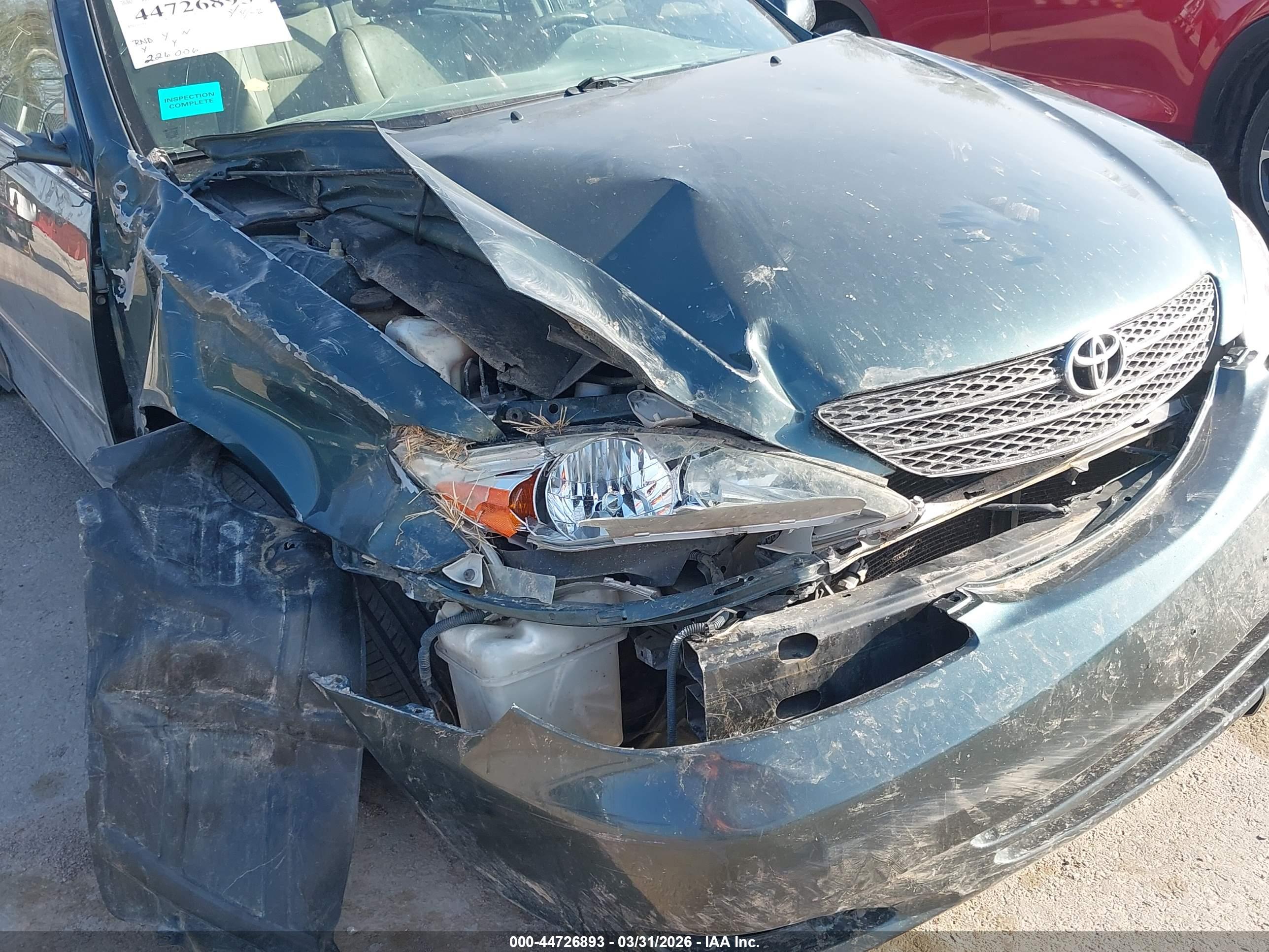 TOYOTA CAMRY image 6