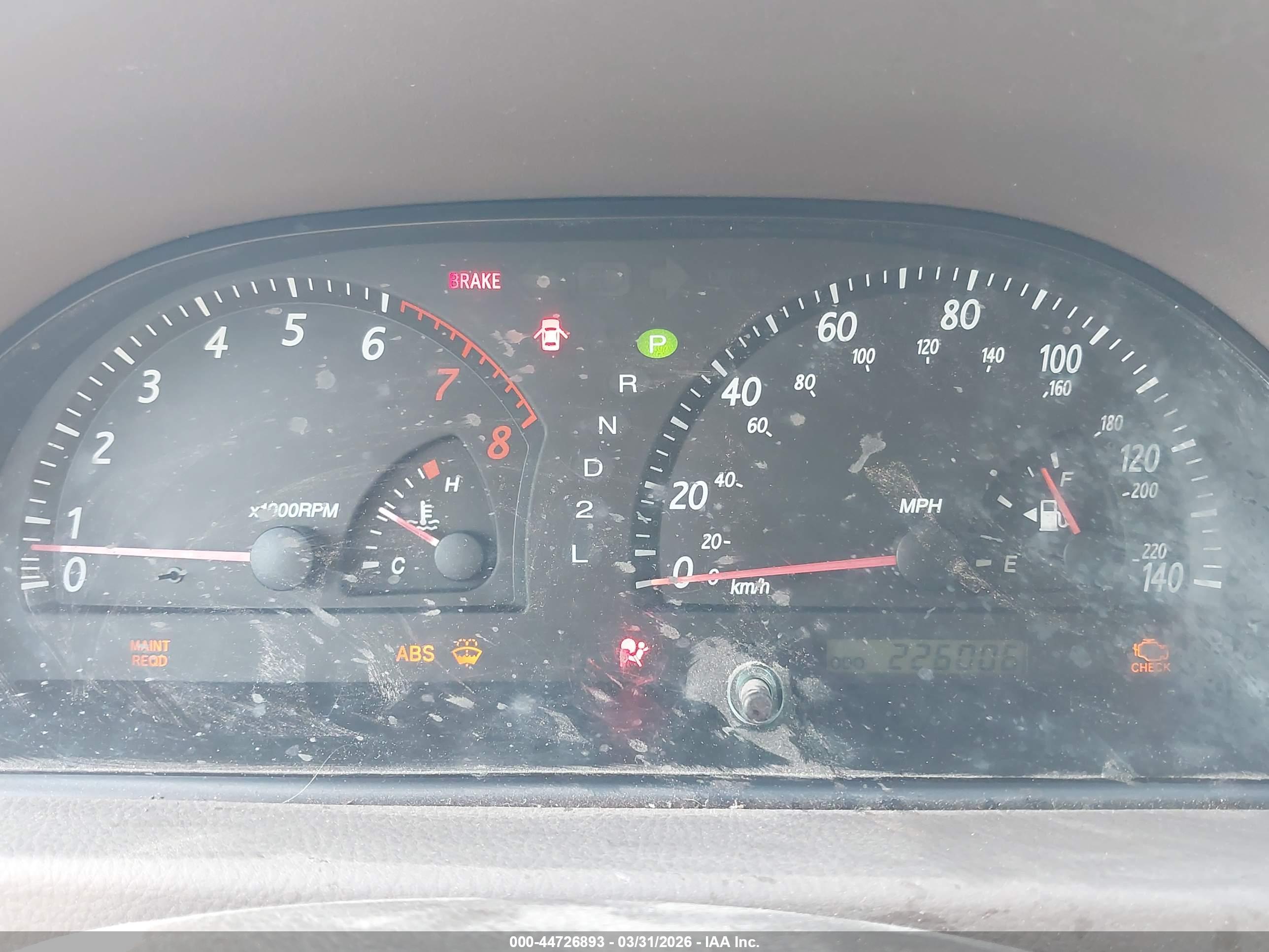 TOYOTA CAMRY image 7