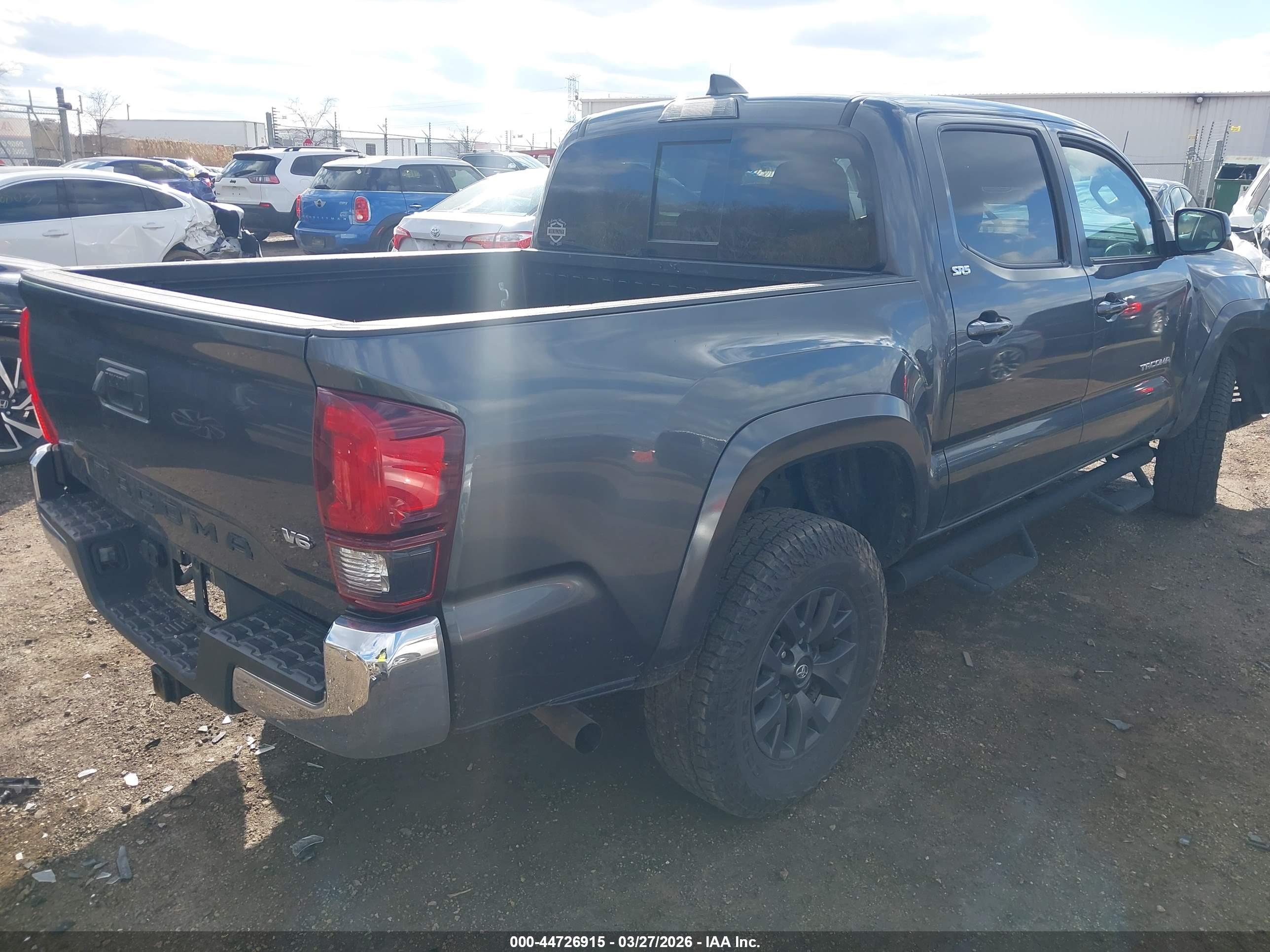 TOYOTA TACOMA image 4