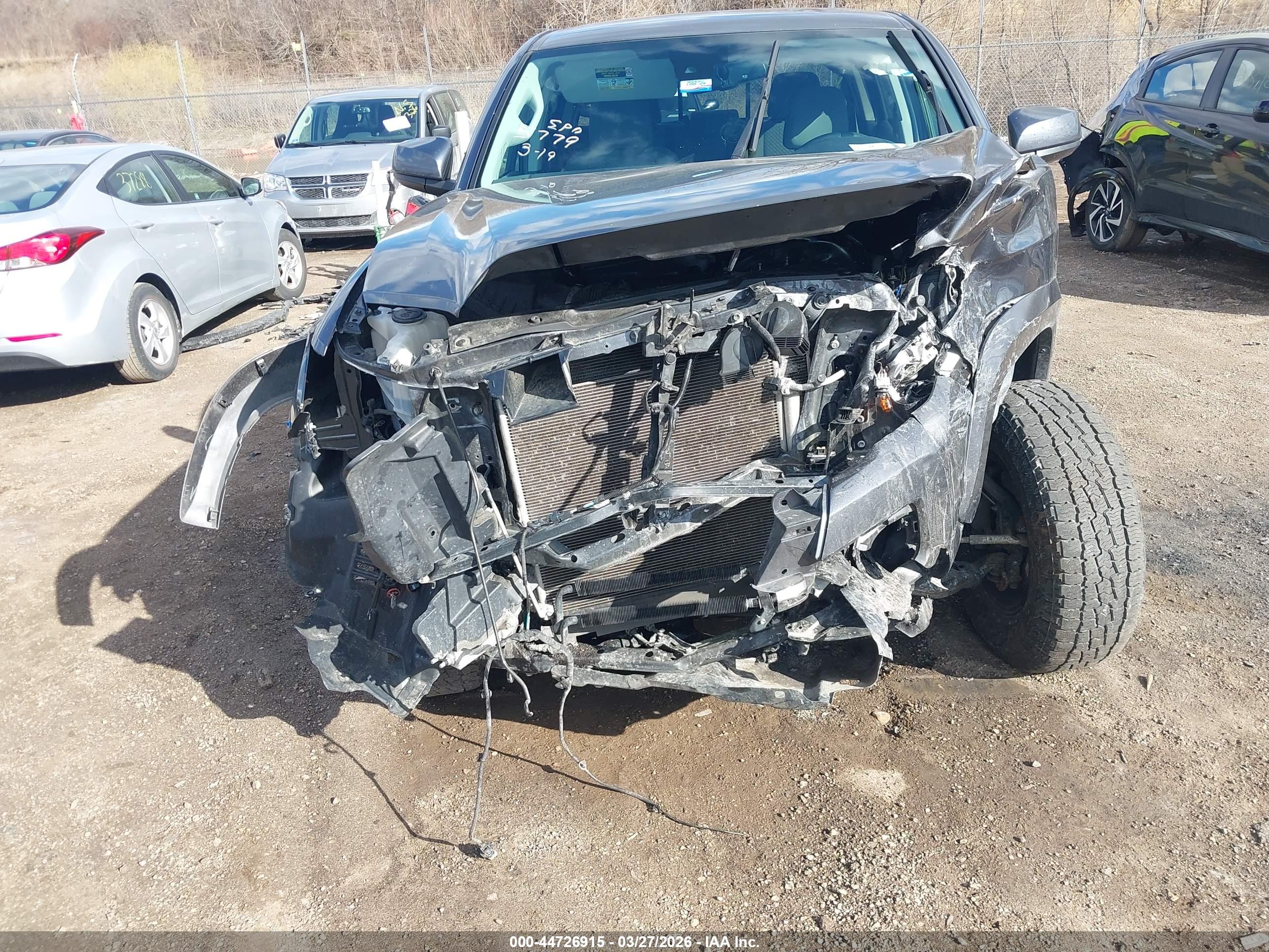 TOYOTA TACOMA image 6