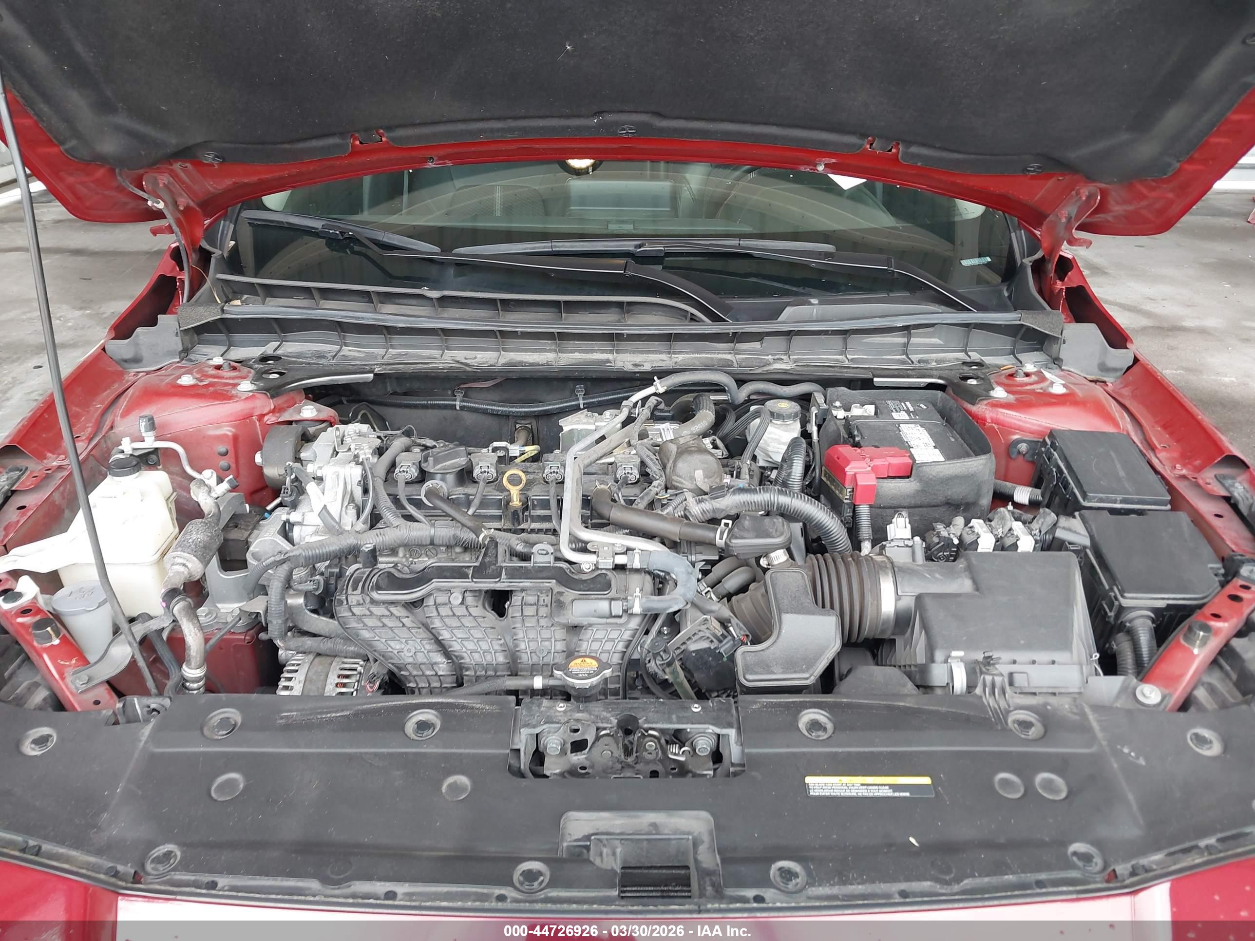 NISSAN ALTIMA image 10