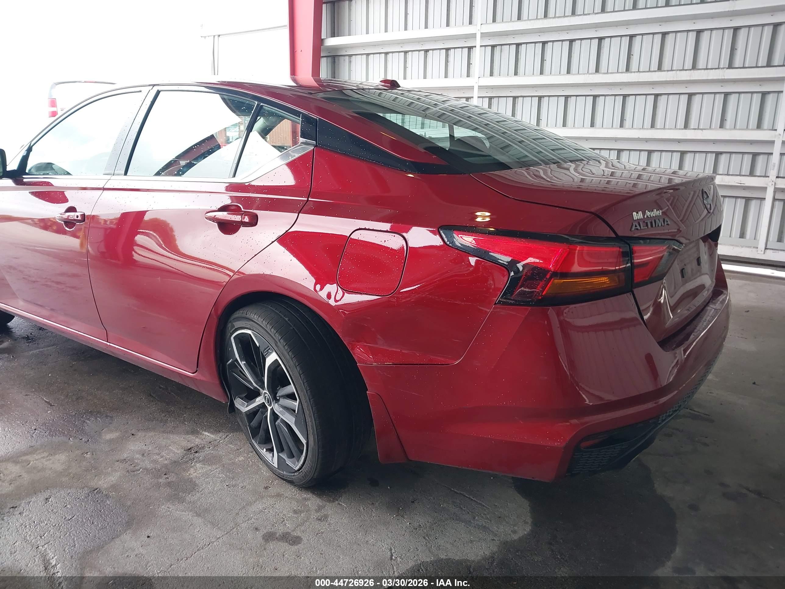 NISSAN ALTIMA image 6