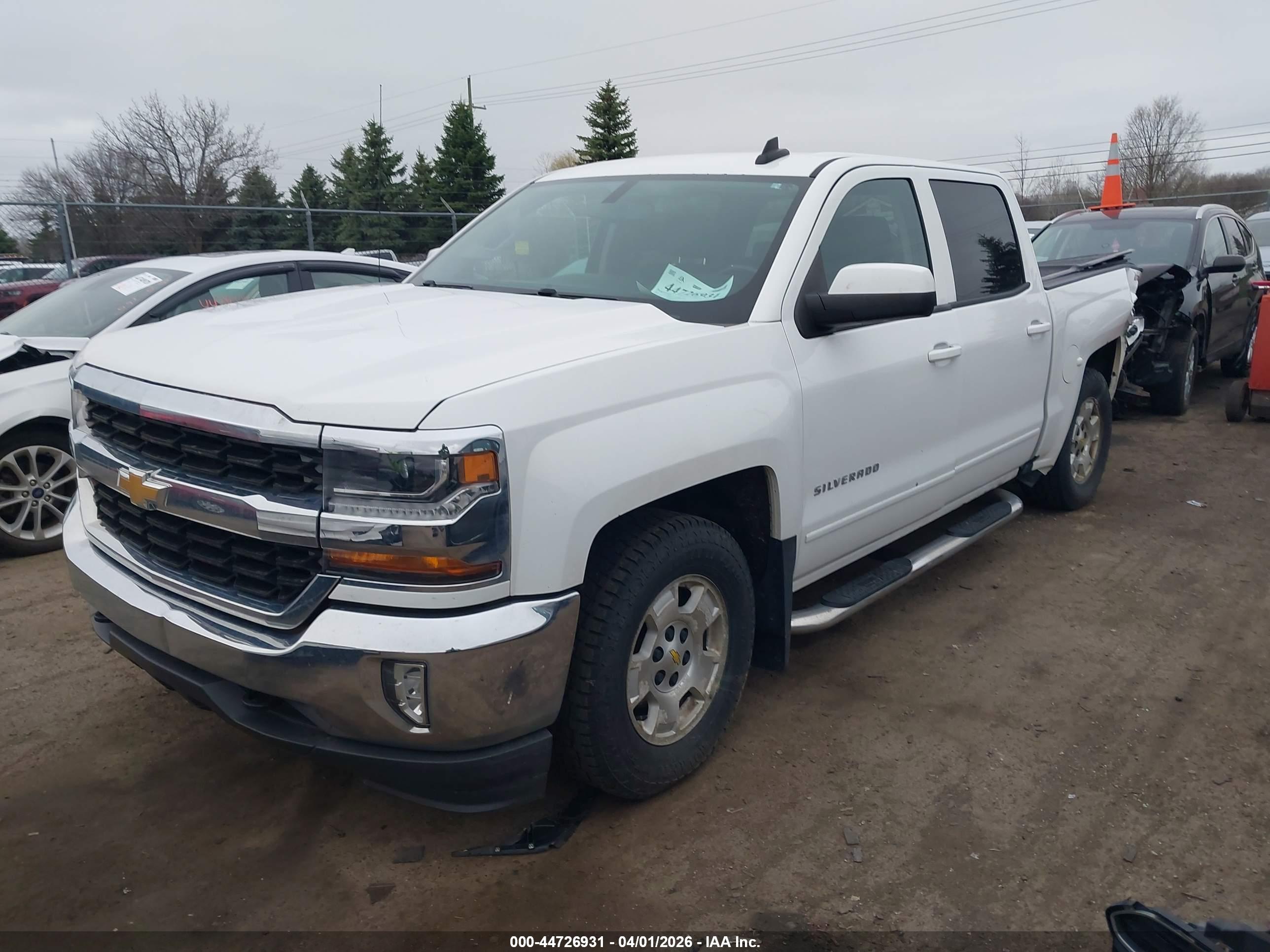 CHEVROLET SILVERADO image 2