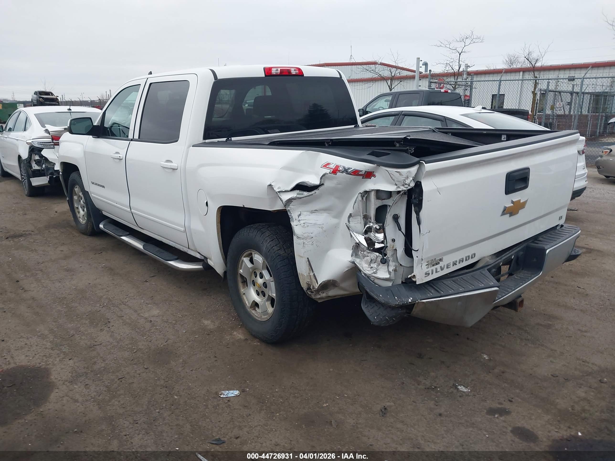 CHEVROLET SILVERADO image 3