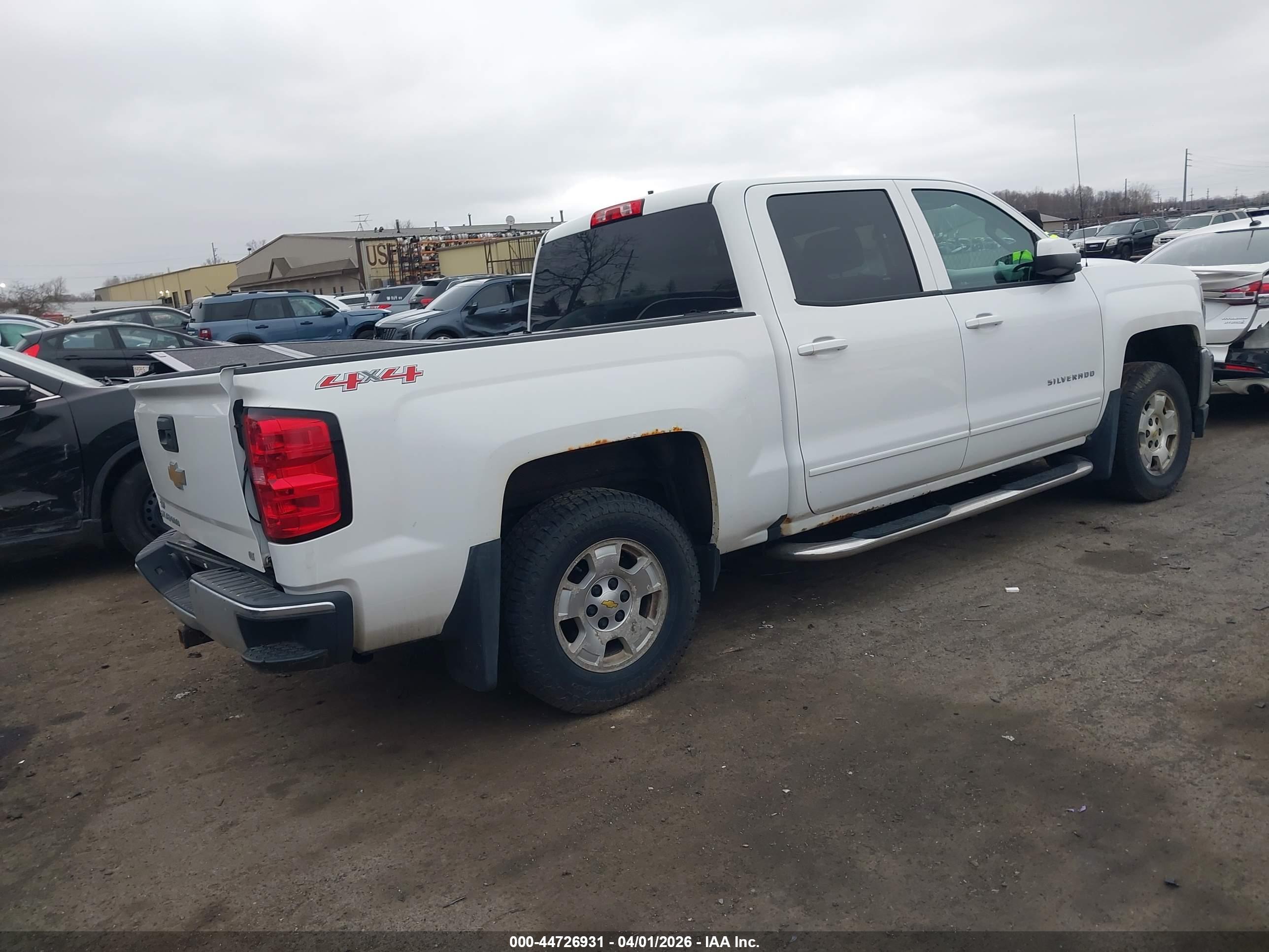 CHEVROLET SILVERADO image 4