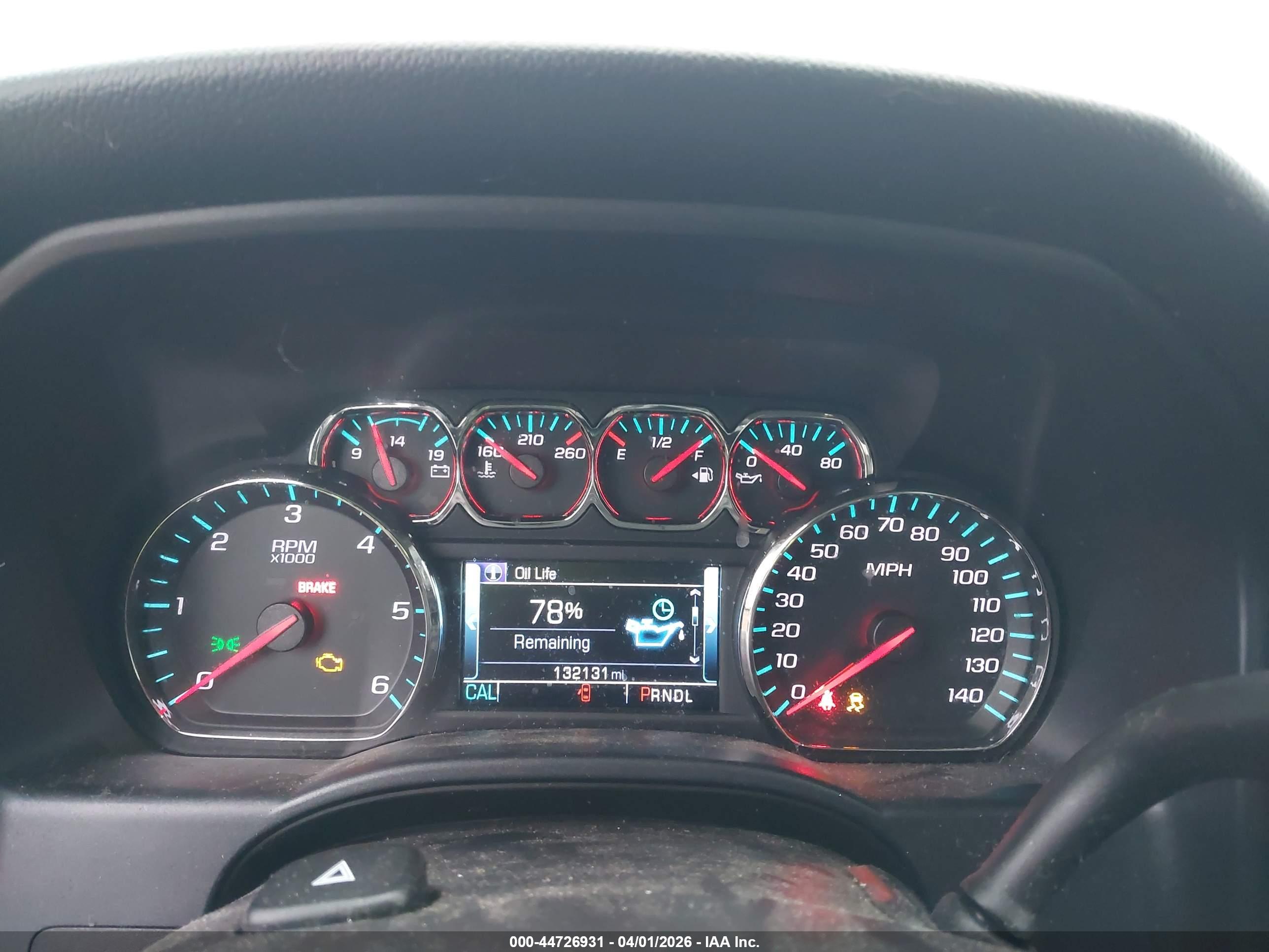 CHEVROLET SILVERADO image 7