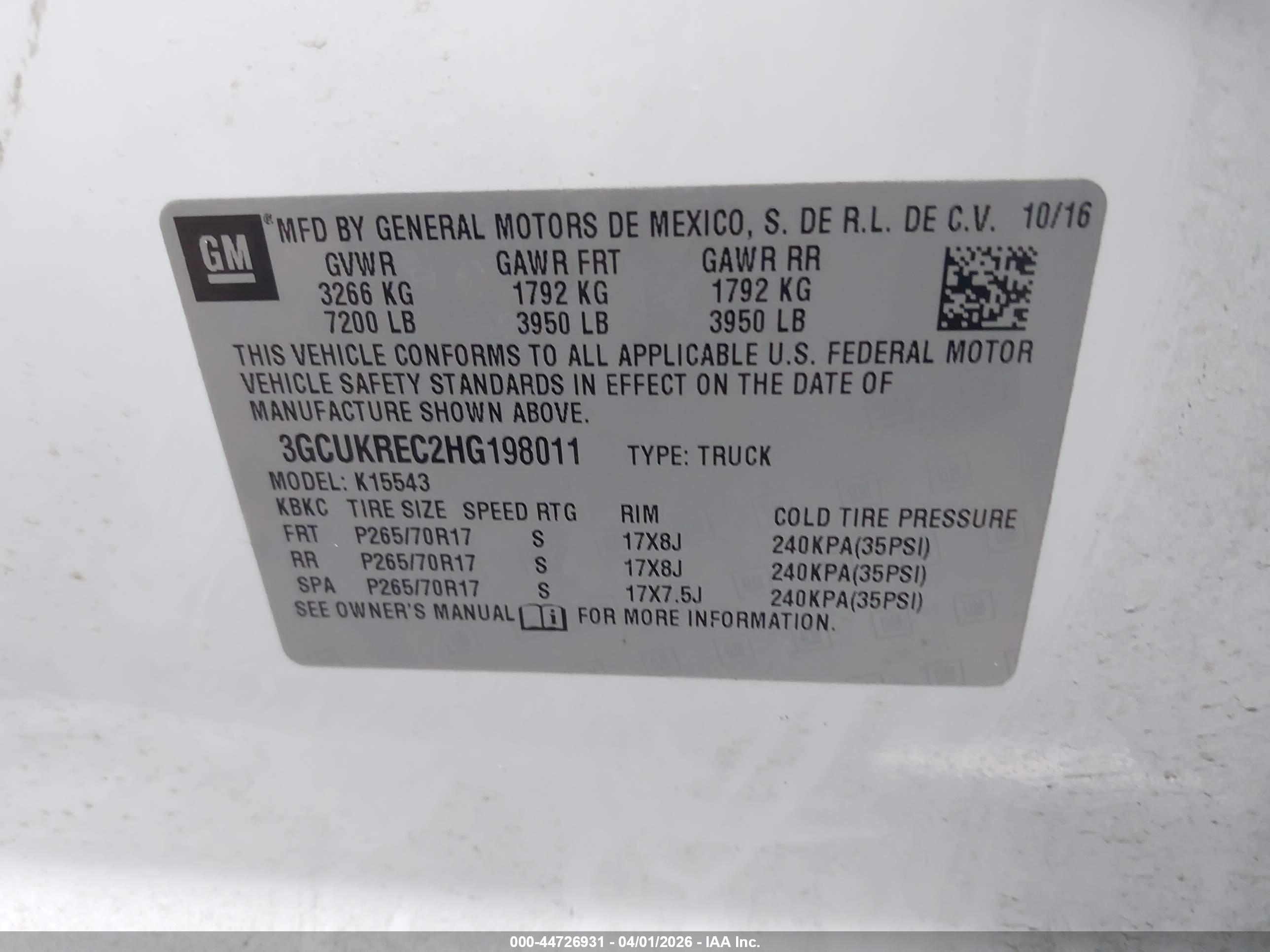CHEVROLET SILVERADO image 9
