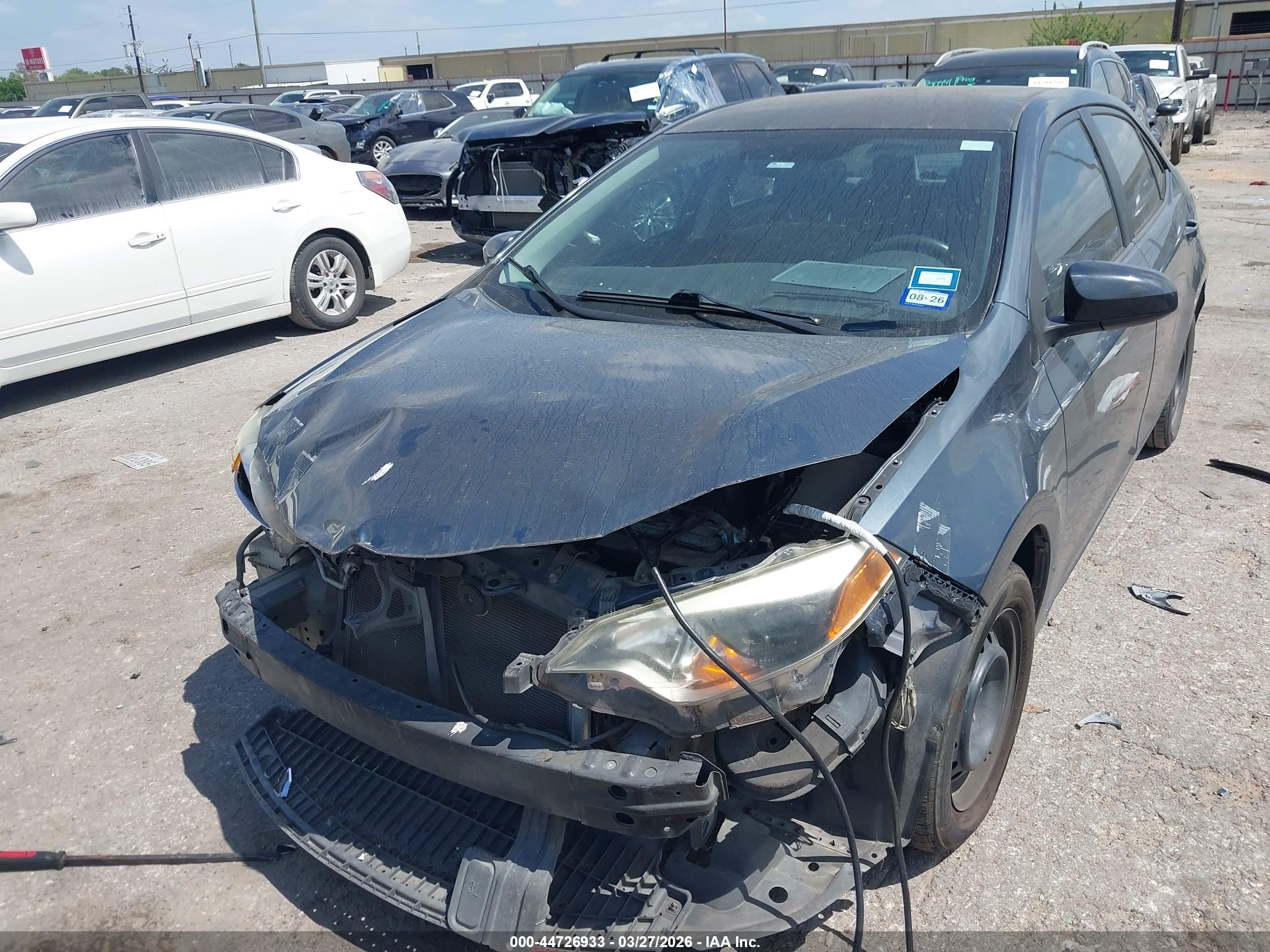 TOYOTA COROLLA image 6