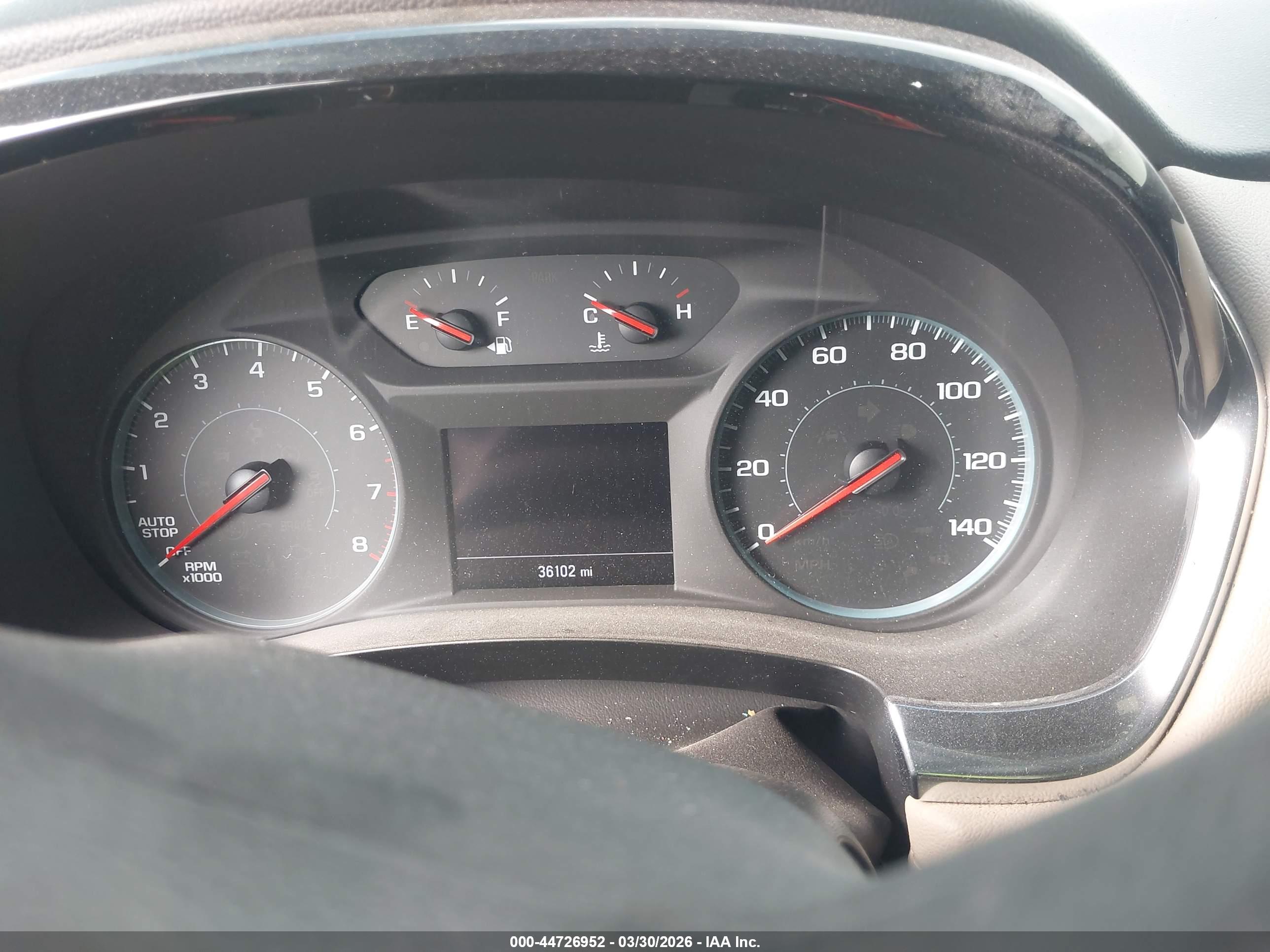 CHEVROLET TRAVERSE image 7