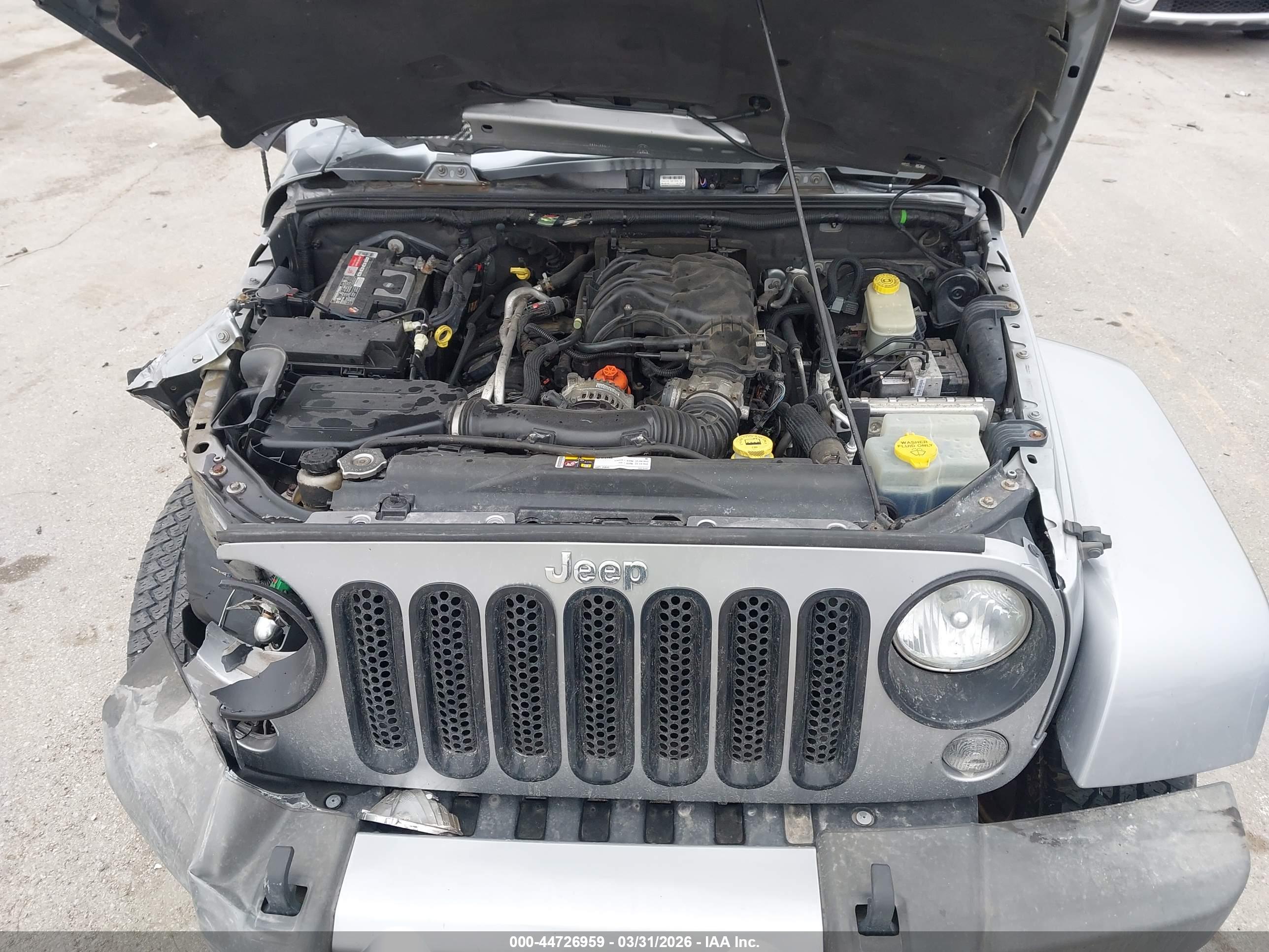 JEEP WRANGLER image 10