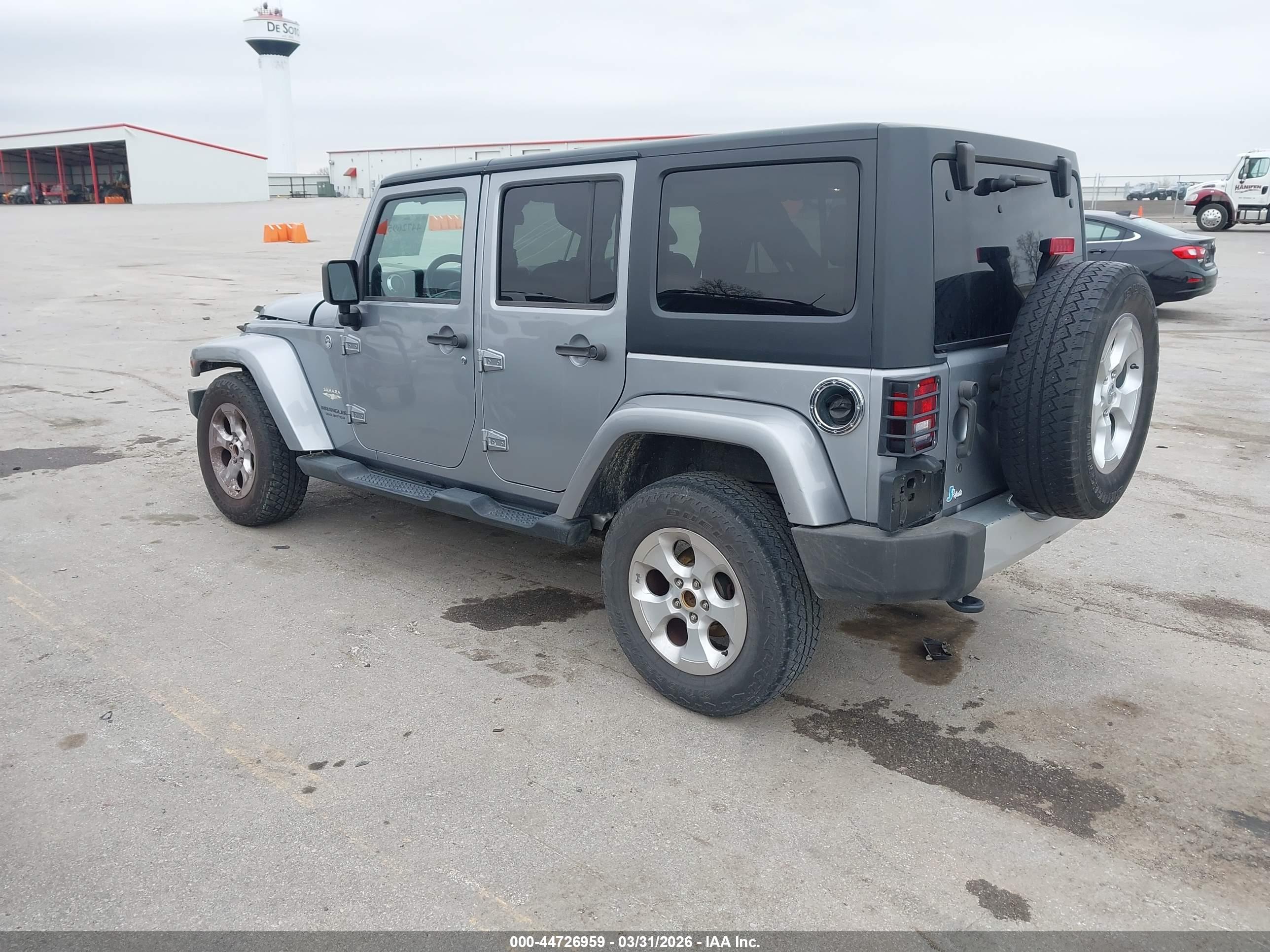 JEEP WRANGLER image 3