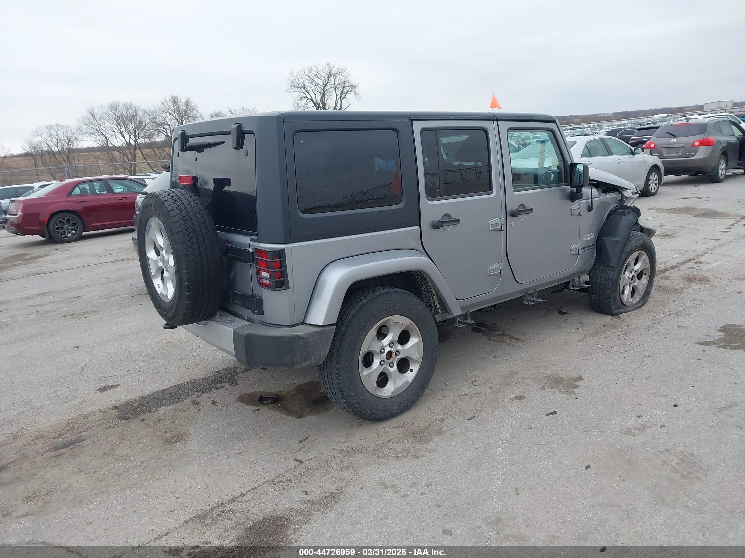 JEEP WRANGLER image 4