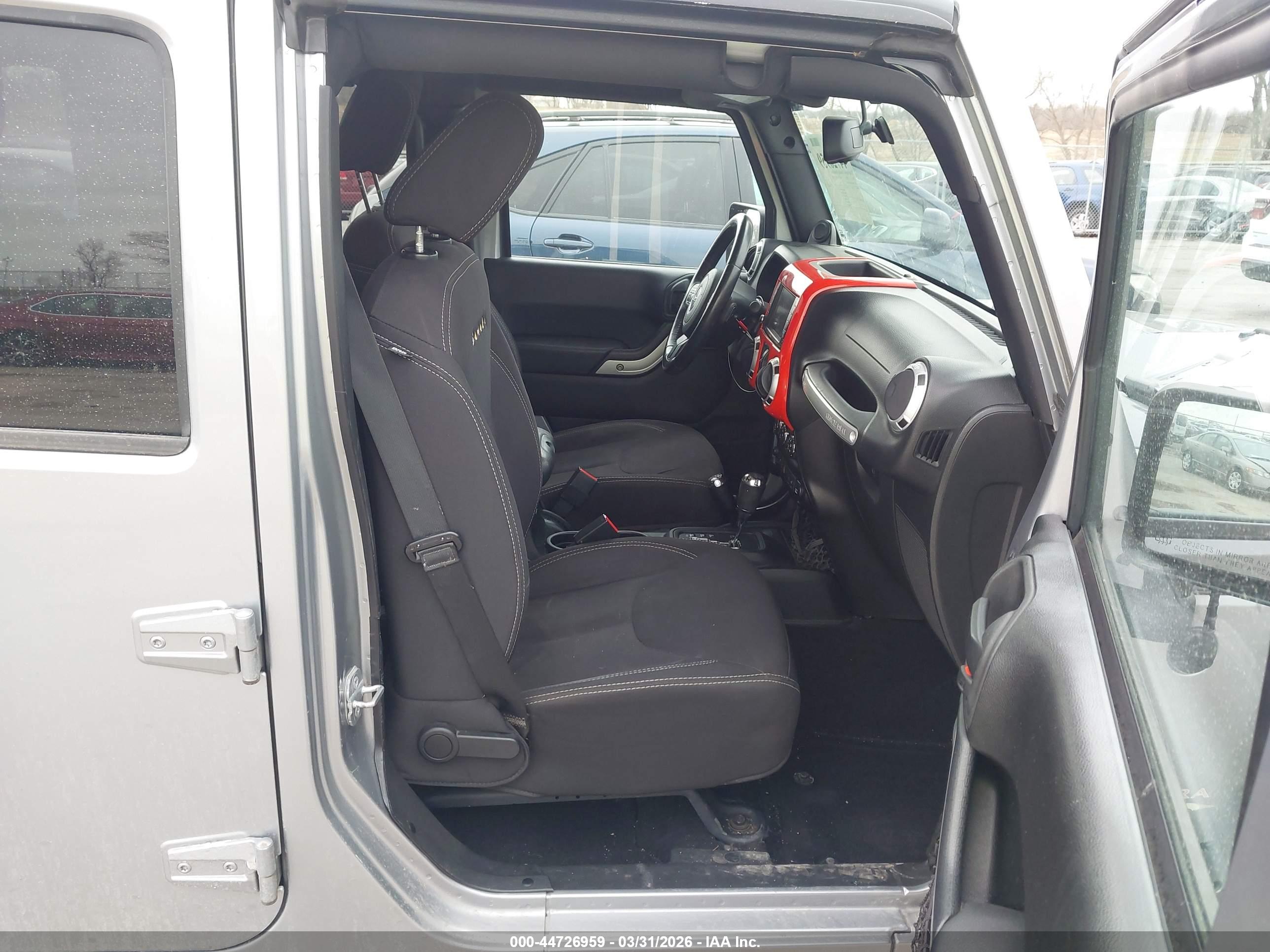 JEEP WRANGLER image 5