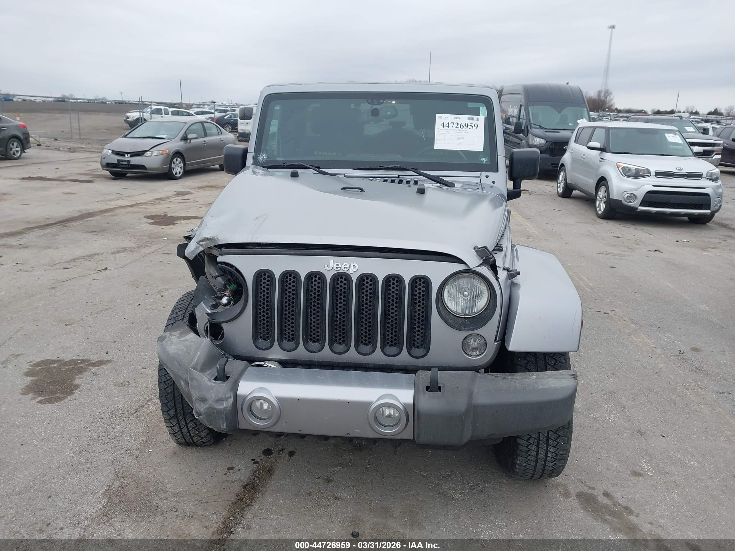 JEEP WRANGLER image 6