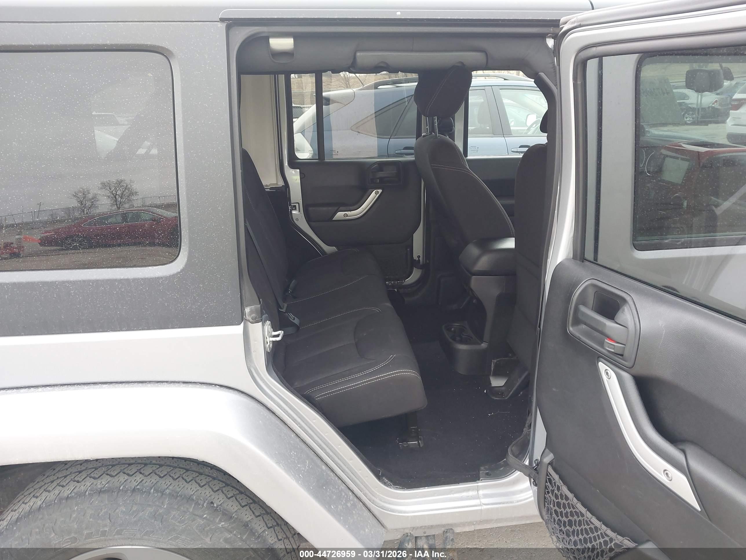 JEEP WRANGLER image 8