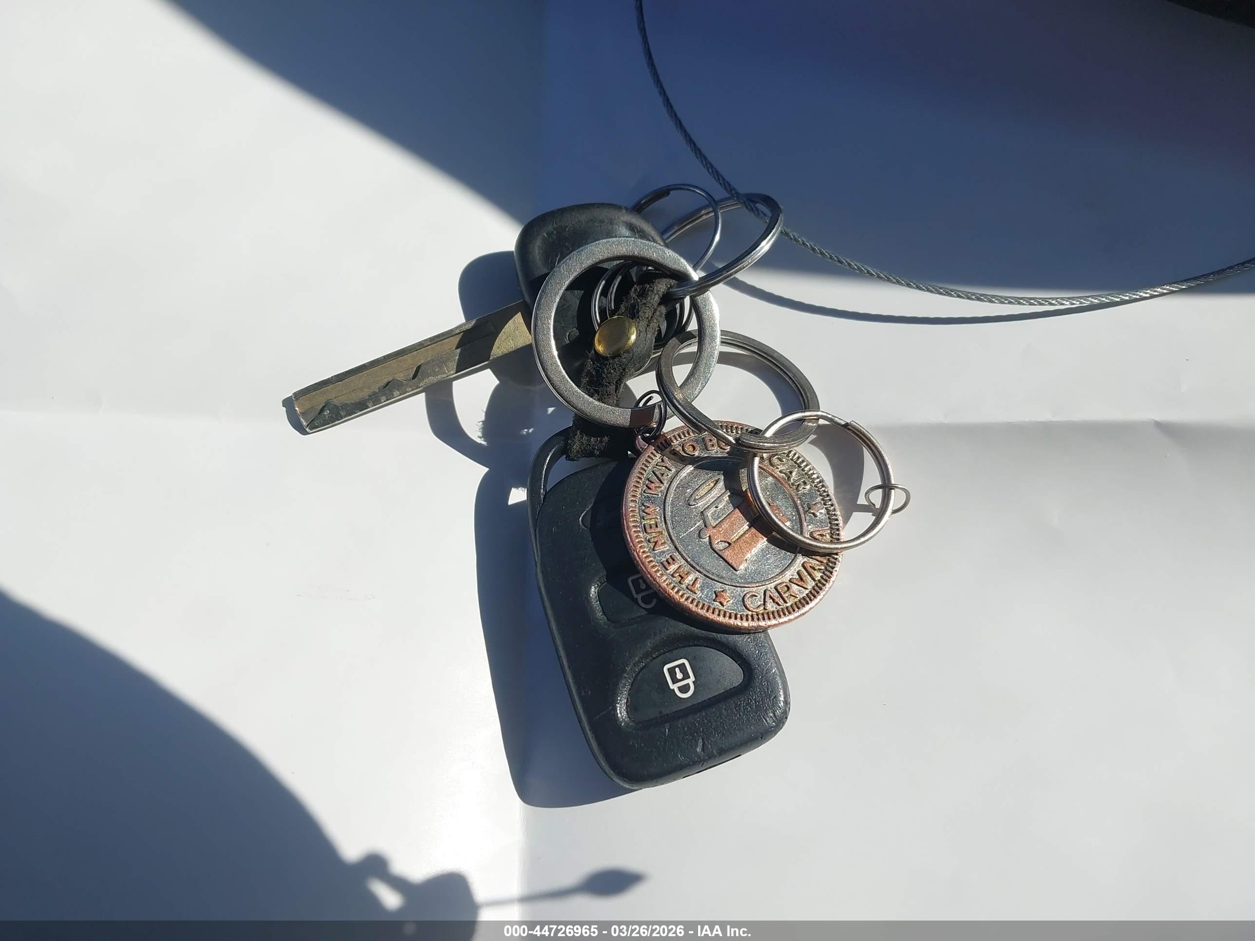 HYUNDAI ACCENT image 11